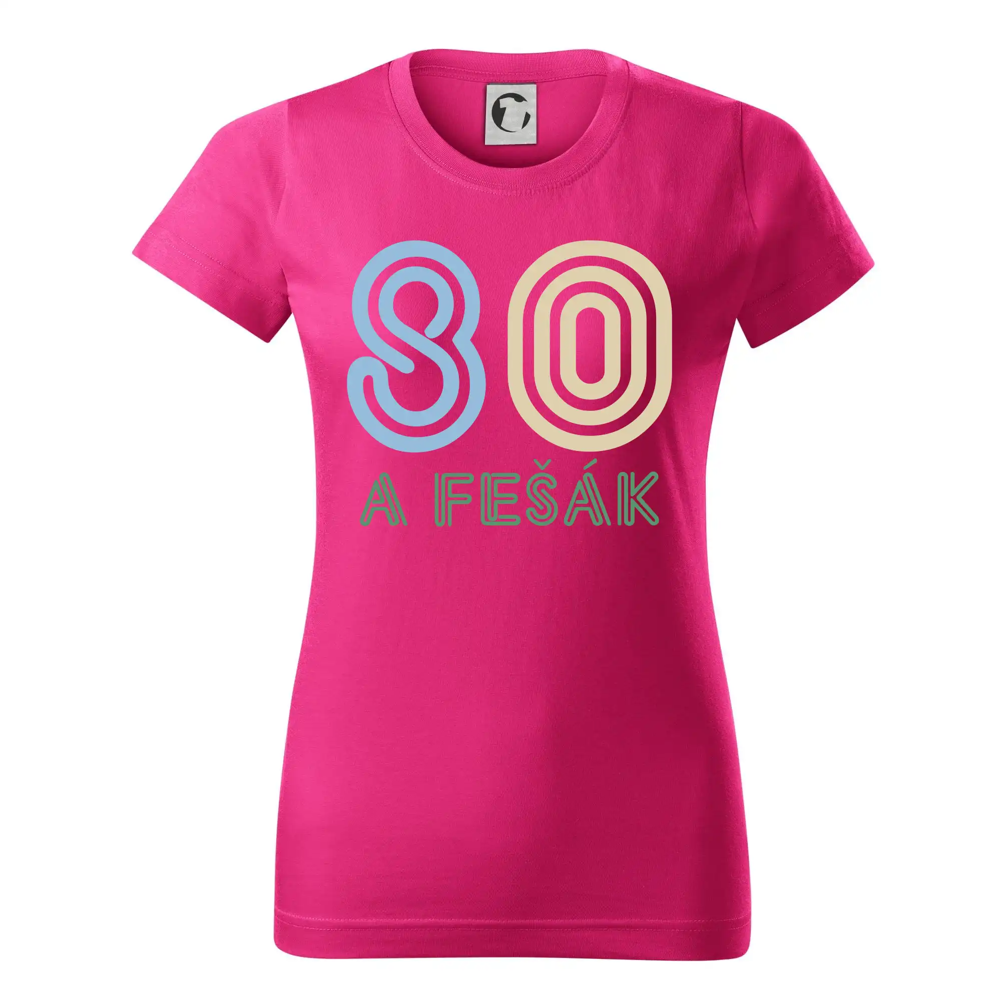 80 a fešák