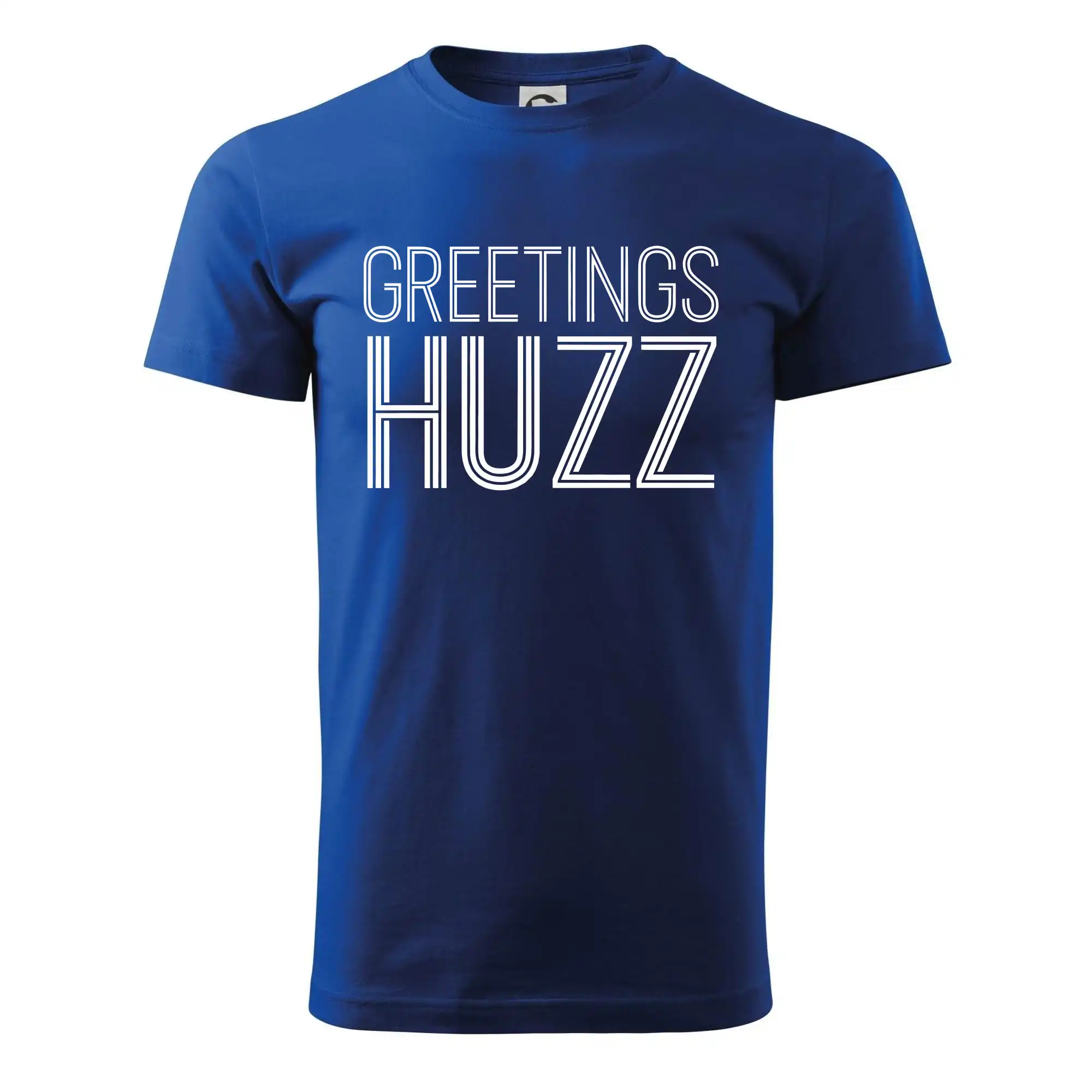 Greetings HUZZ