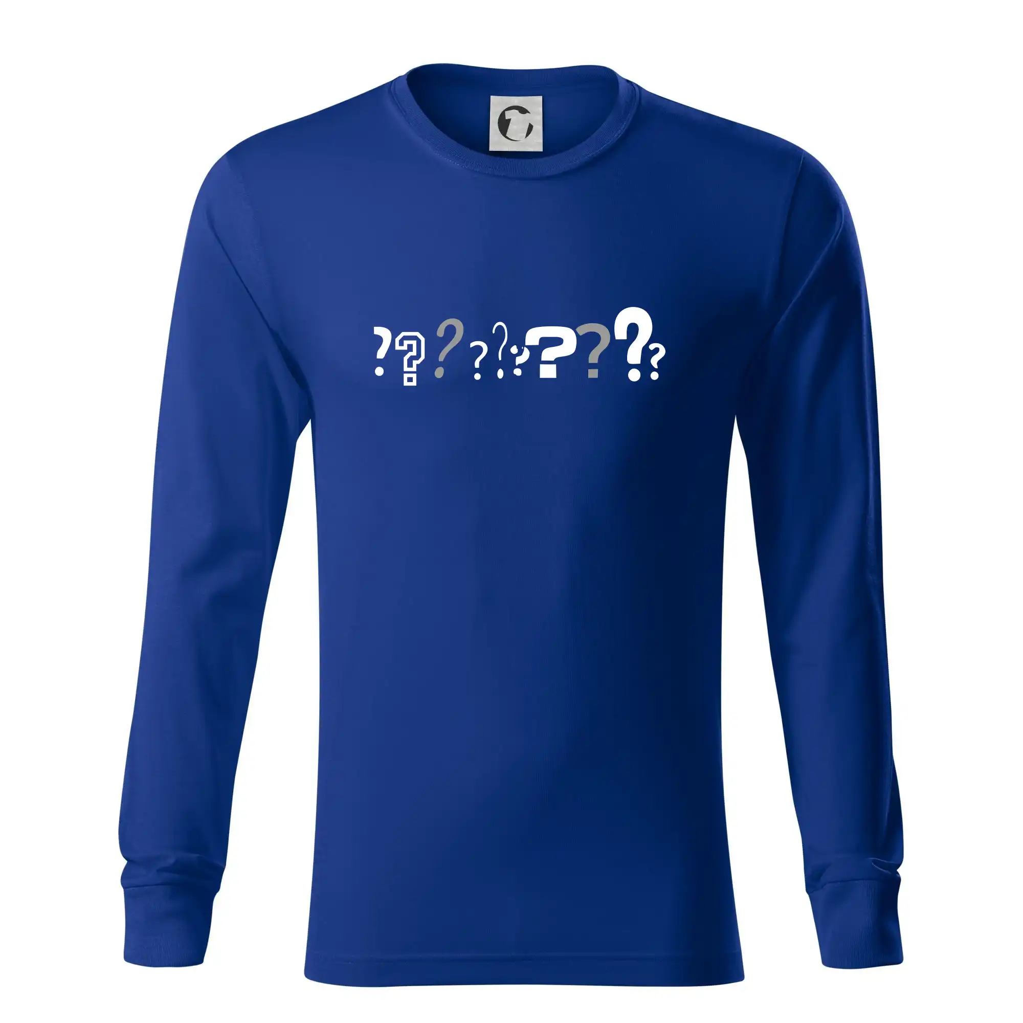 Otazníky ???? když prostě nevíš