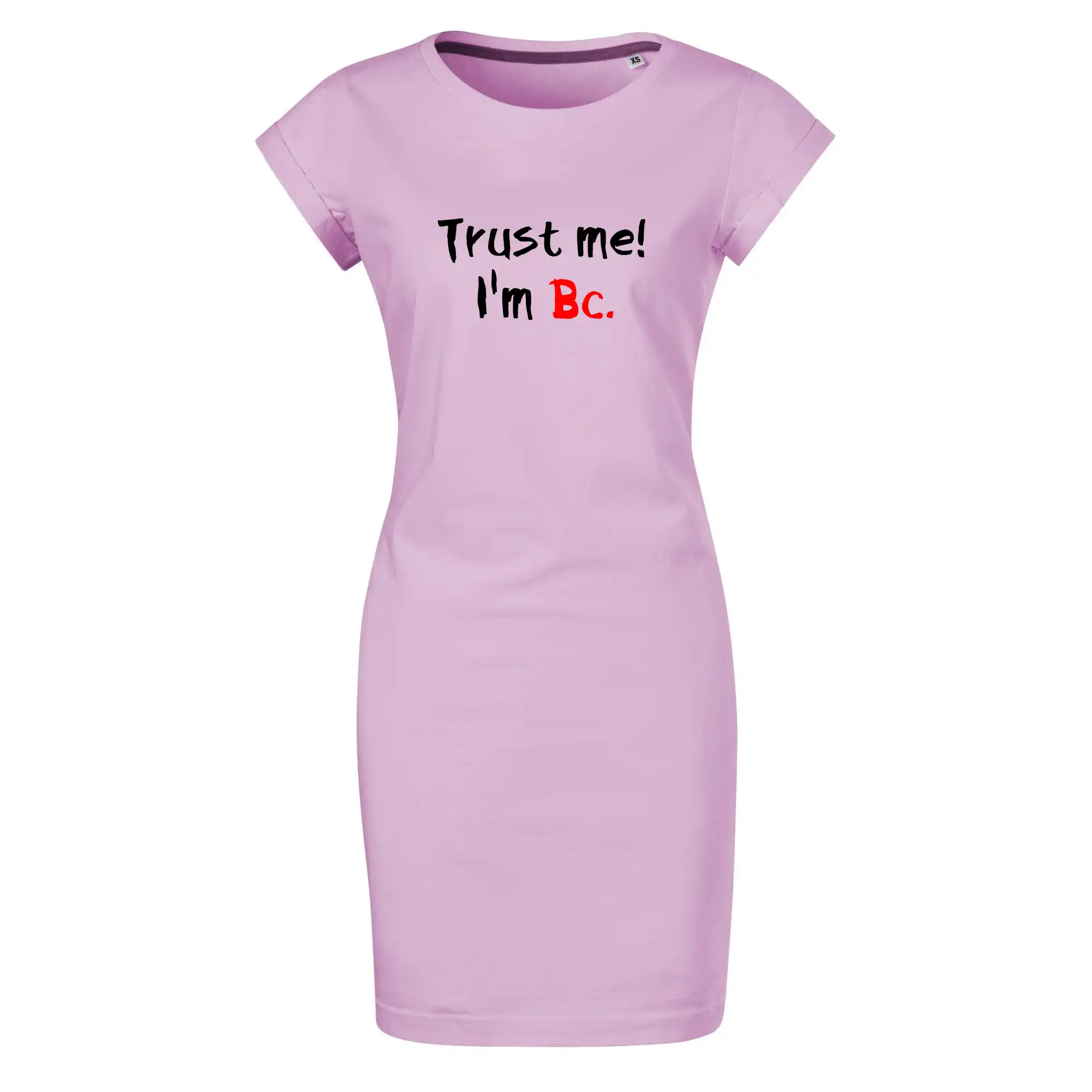 Trust me I´m  Bc. / Věř mi jsem Bc.