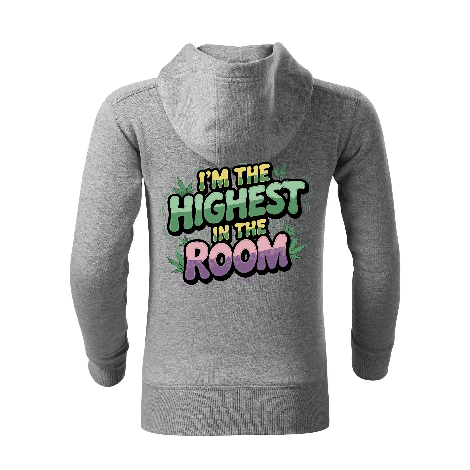 Marihuana - Iam the highest in the room