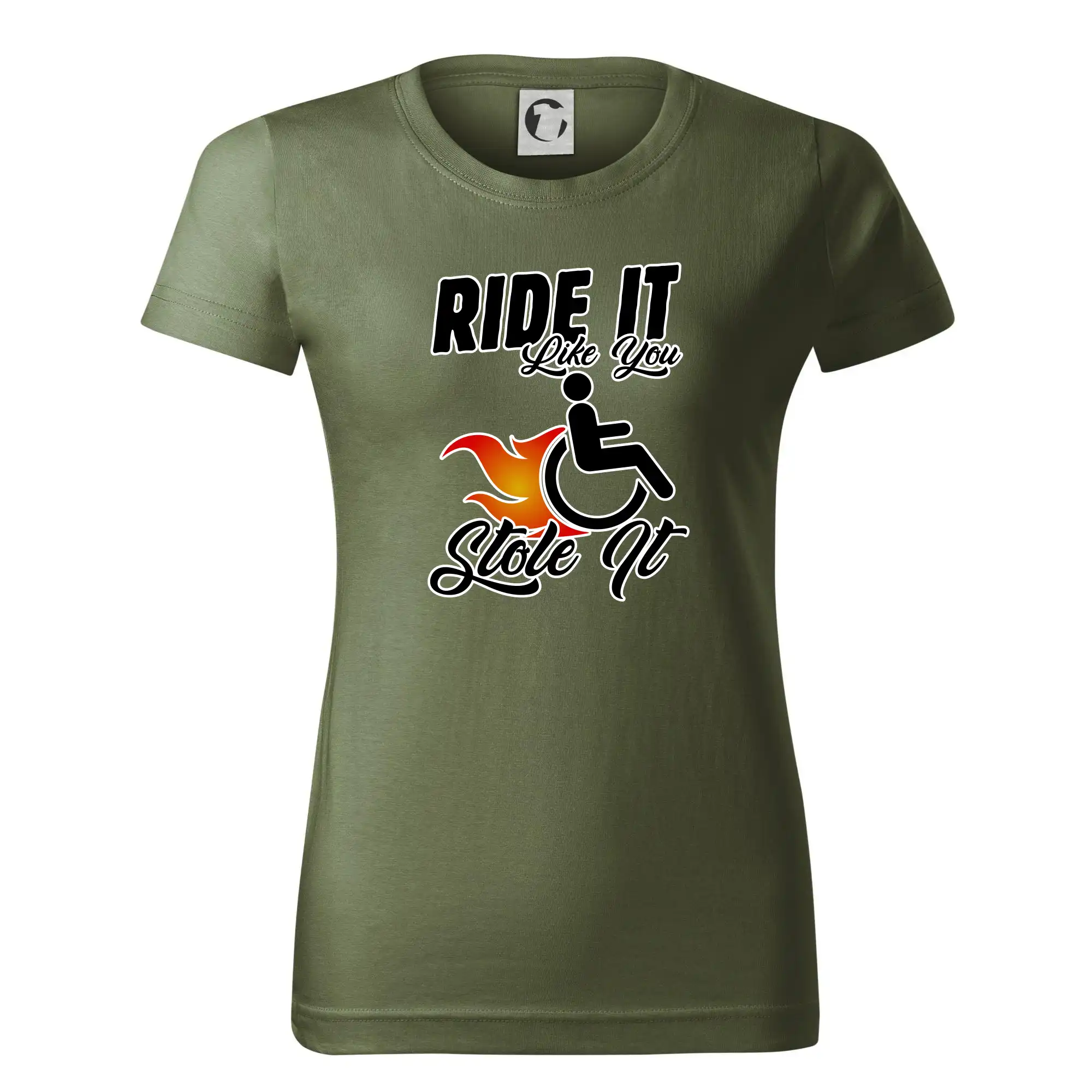 Ride it Like You Stole it
