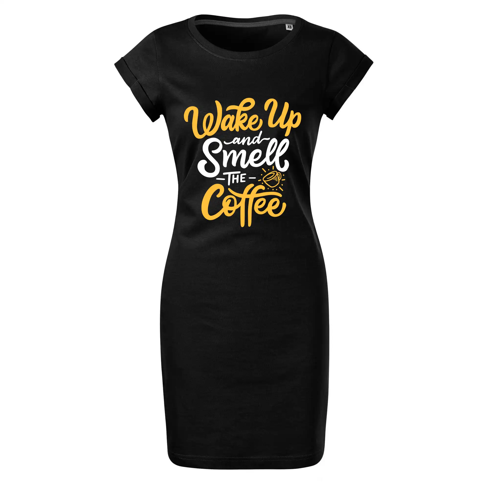 Wake Up and Smell The Coffee