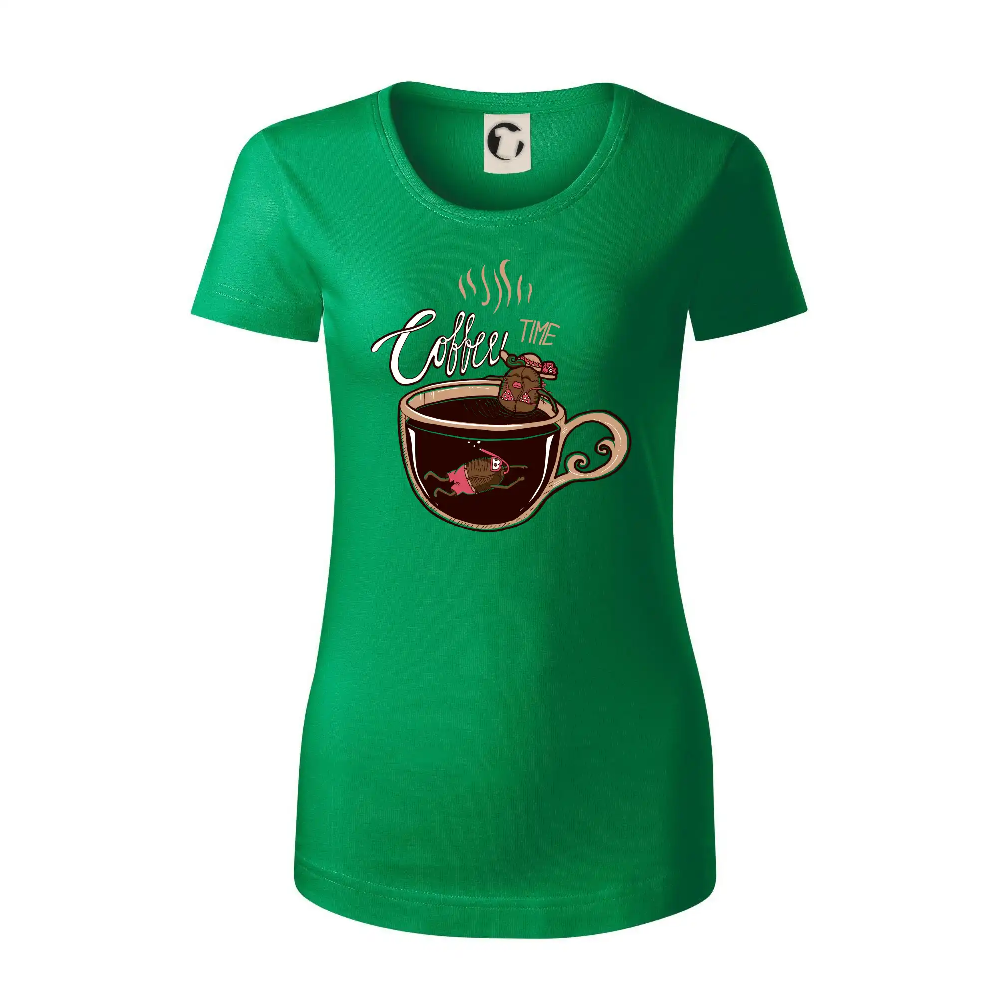 Coffee time bath (Pecka design)