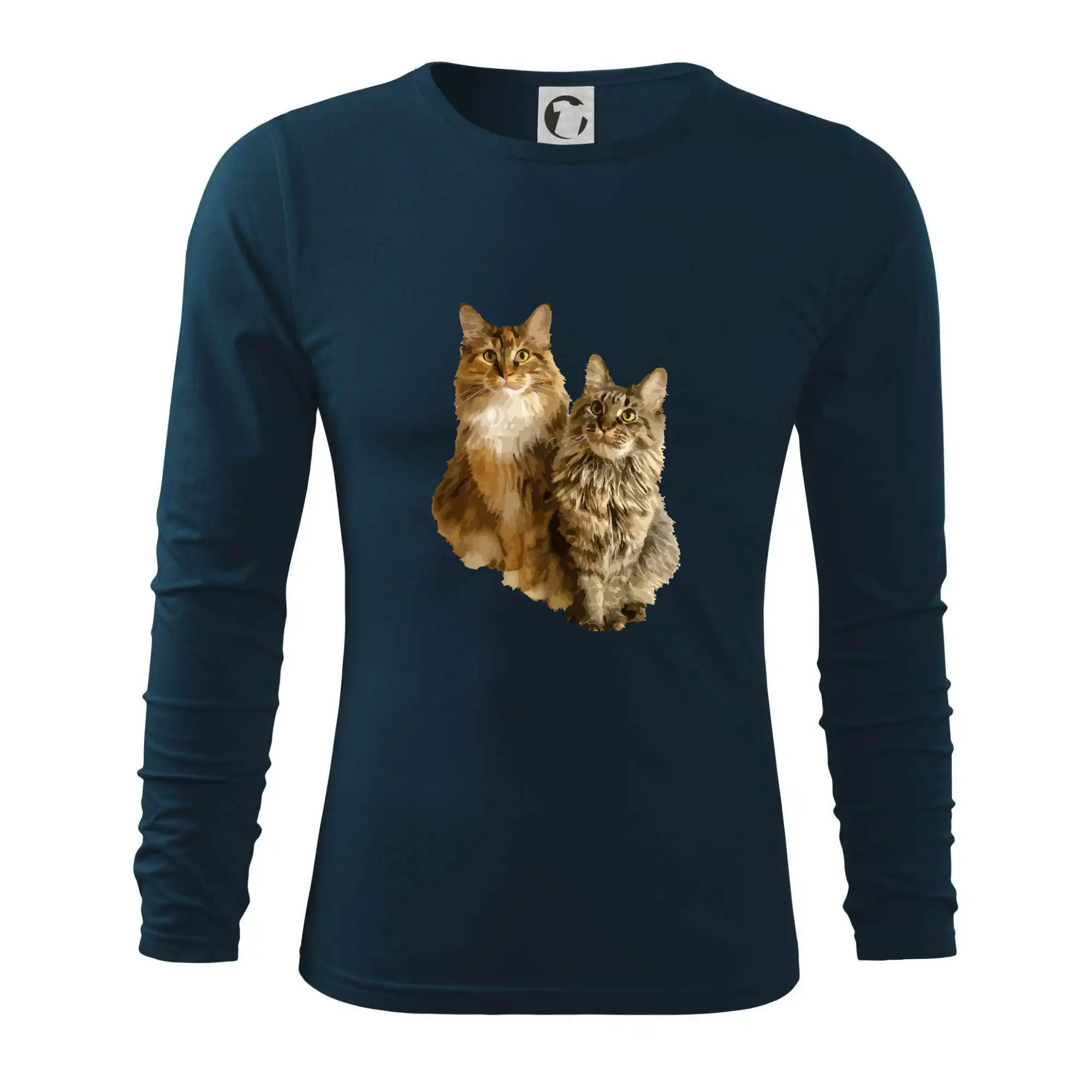 Kočky vectorizované  (Moňas)