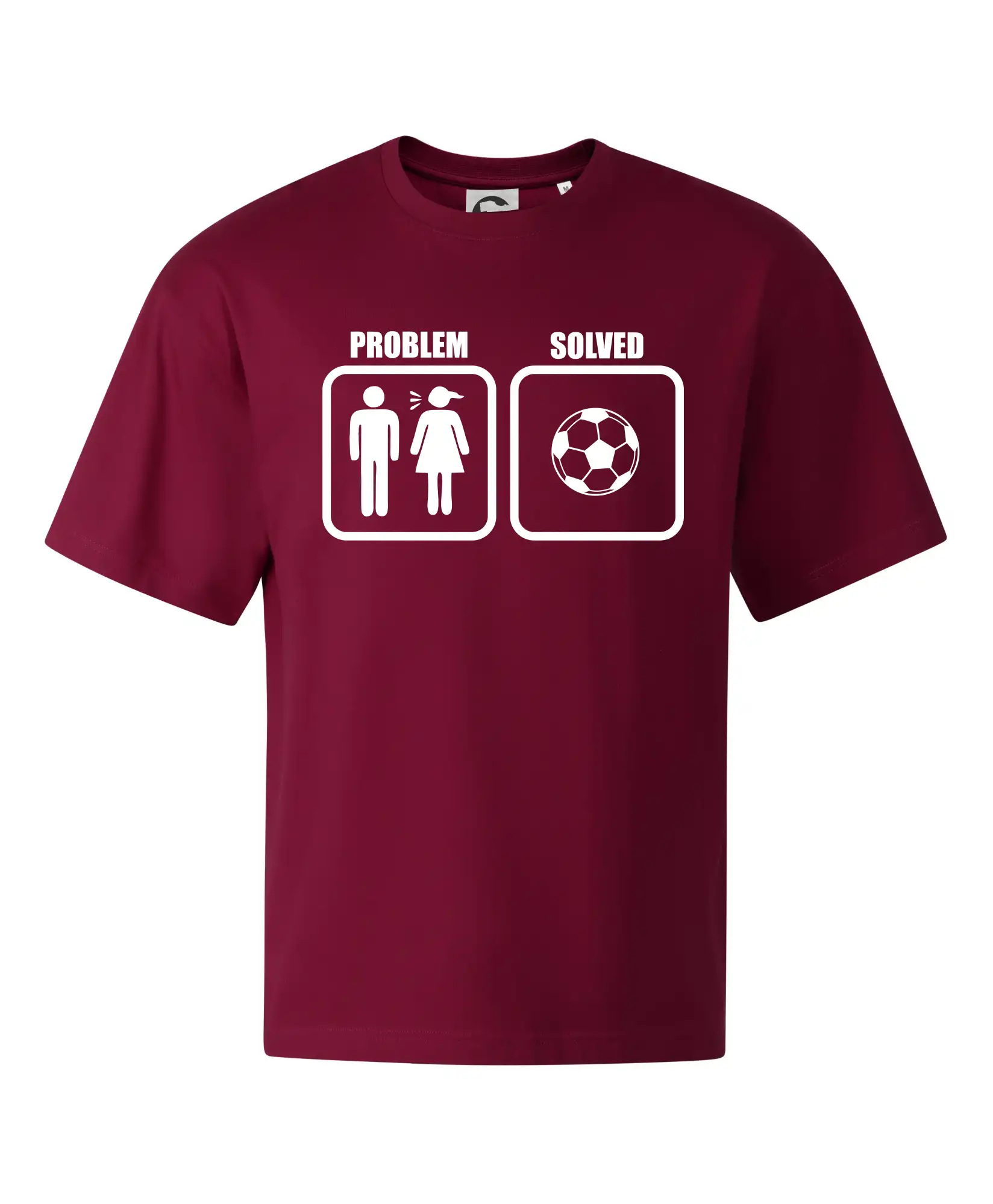 Problém fotbal