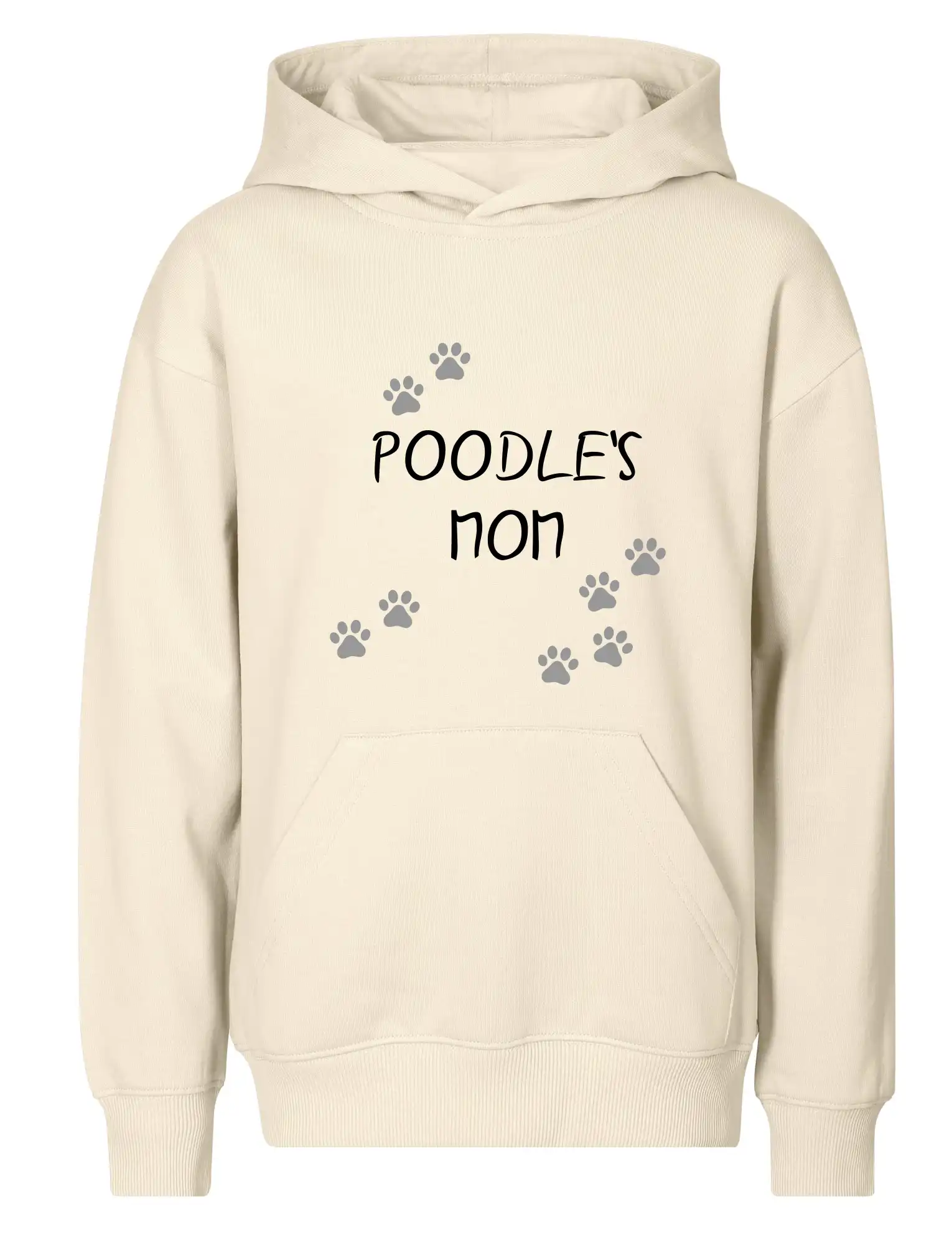 Poodle`s mom  Pudl) (Reflexní tlapky)