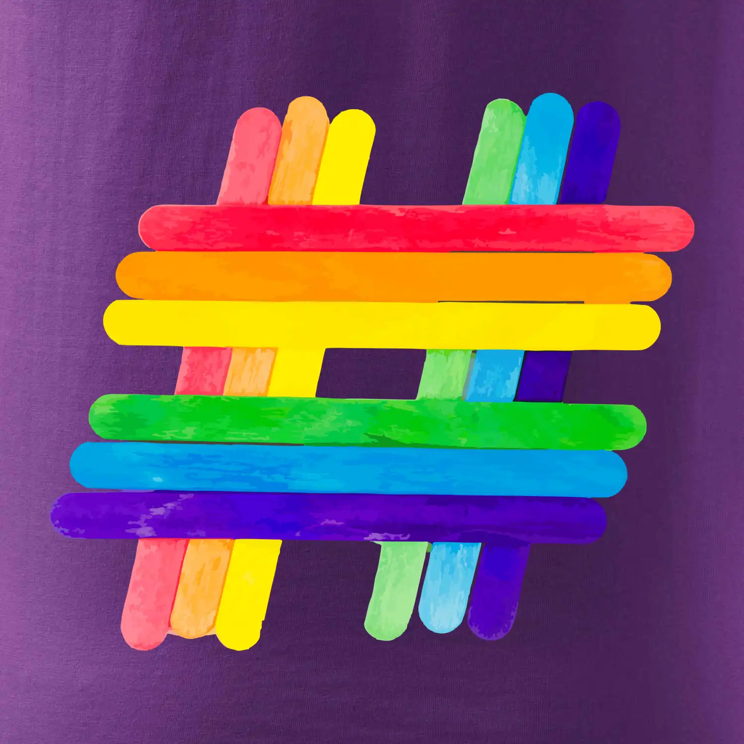 LGBT hashtag