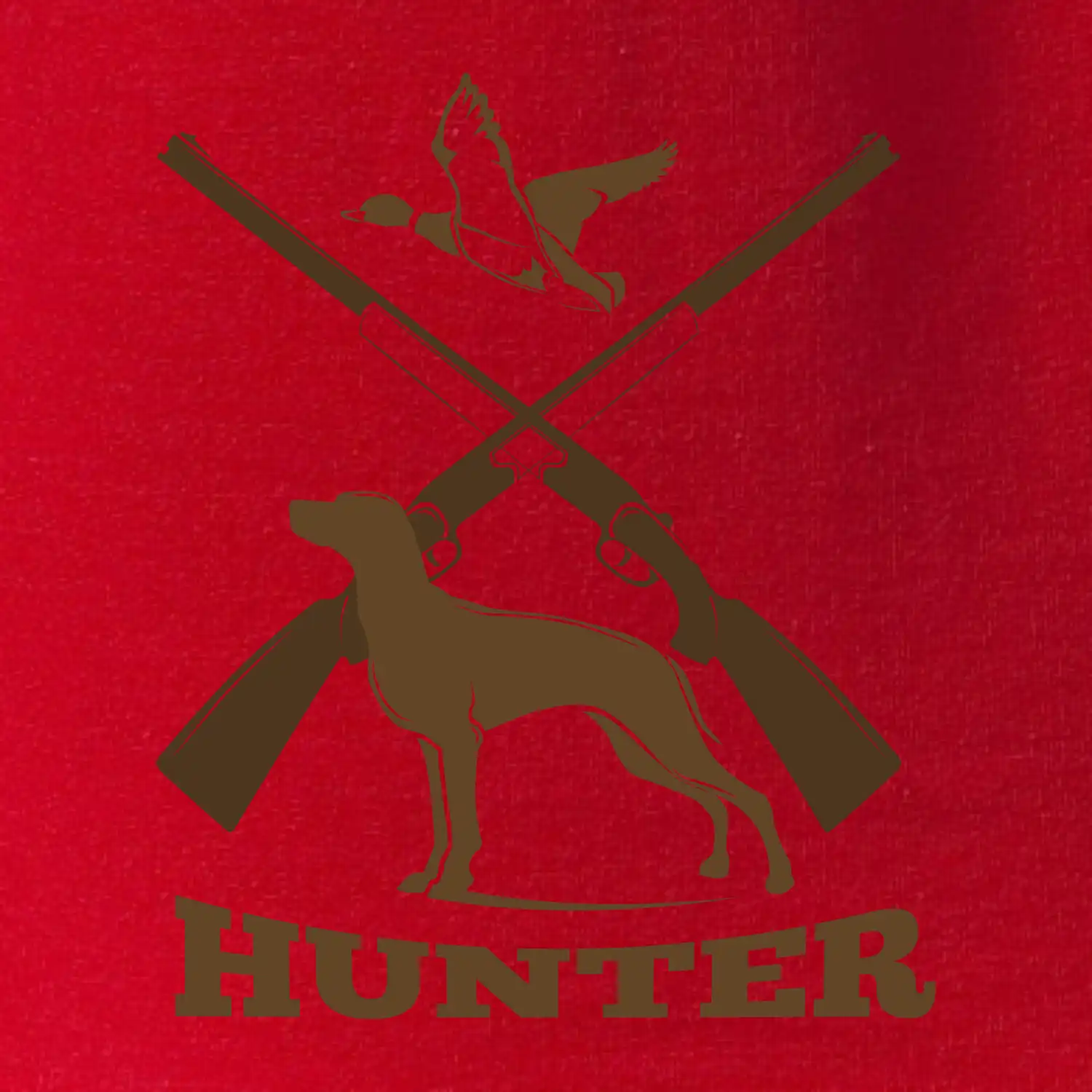 Hunter - ohař a kachny