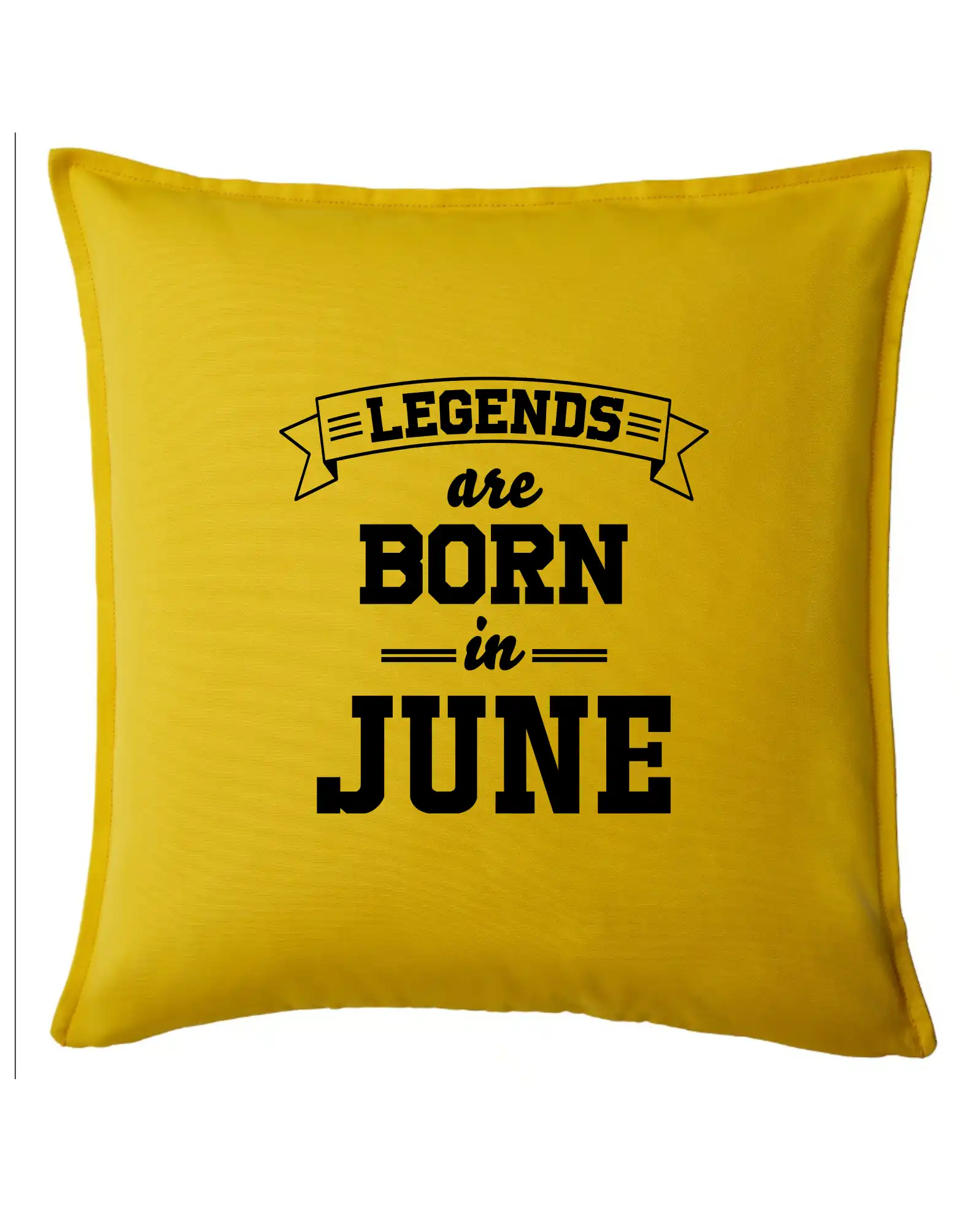 Legends are born in June