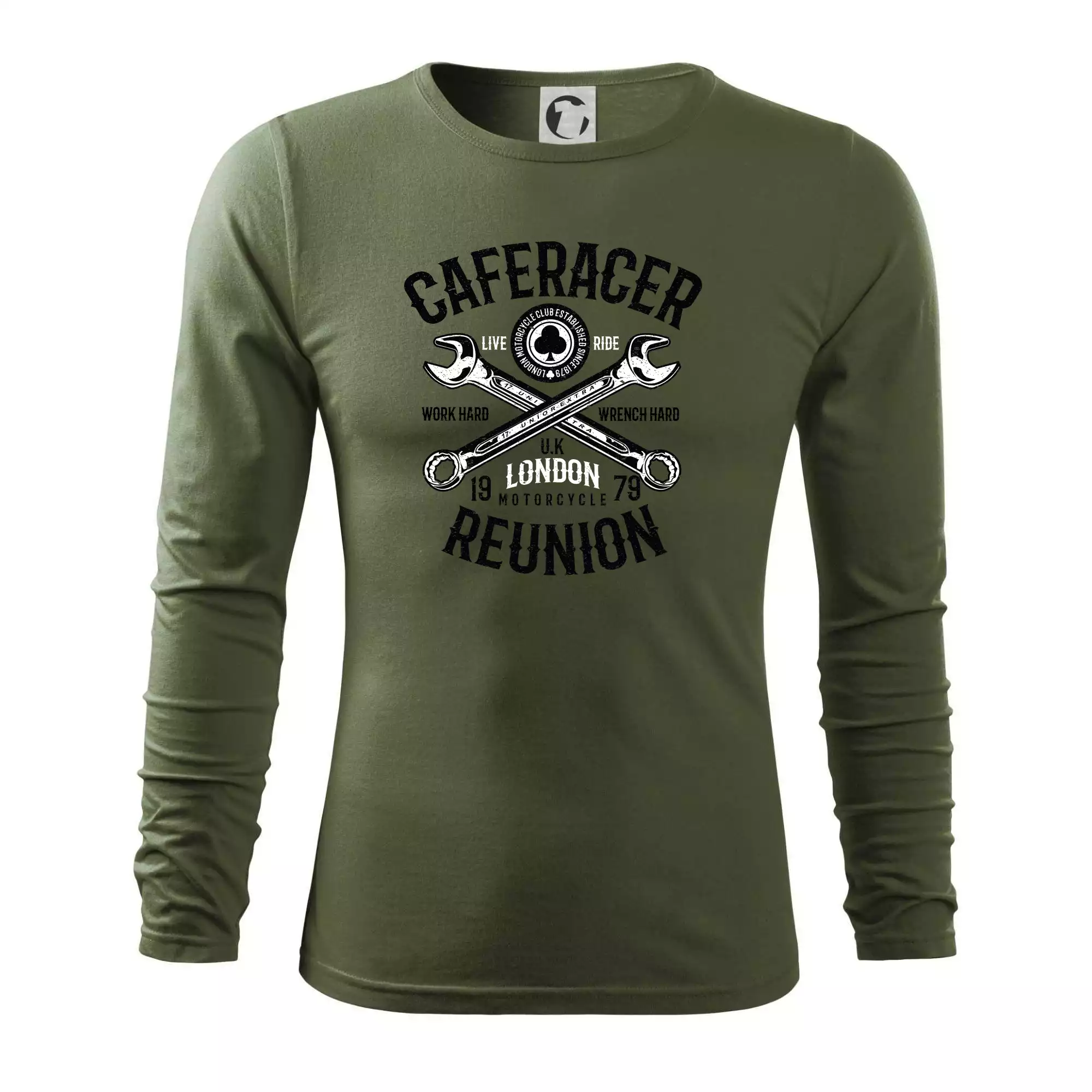Caferacer Reunion