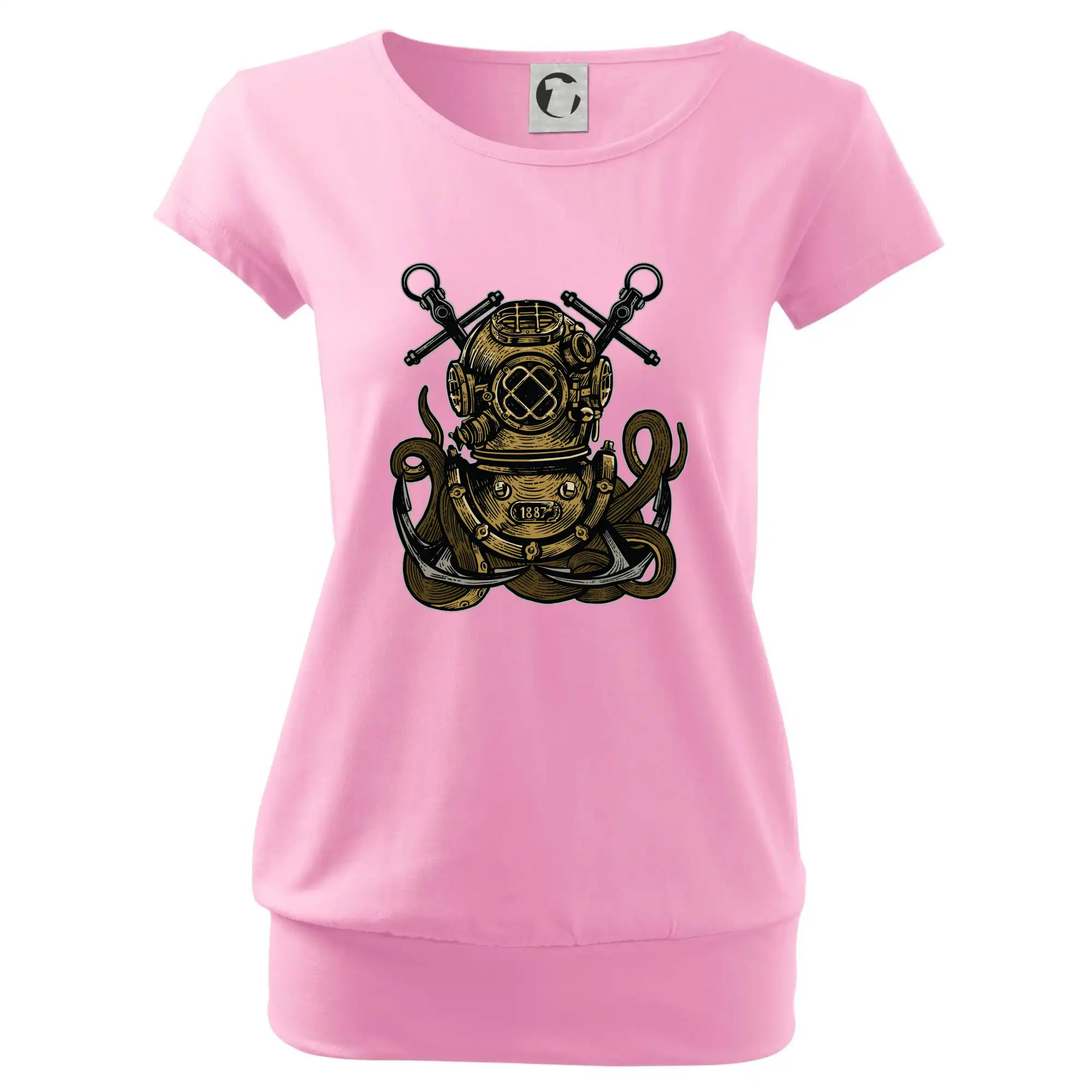 Diver Octopus