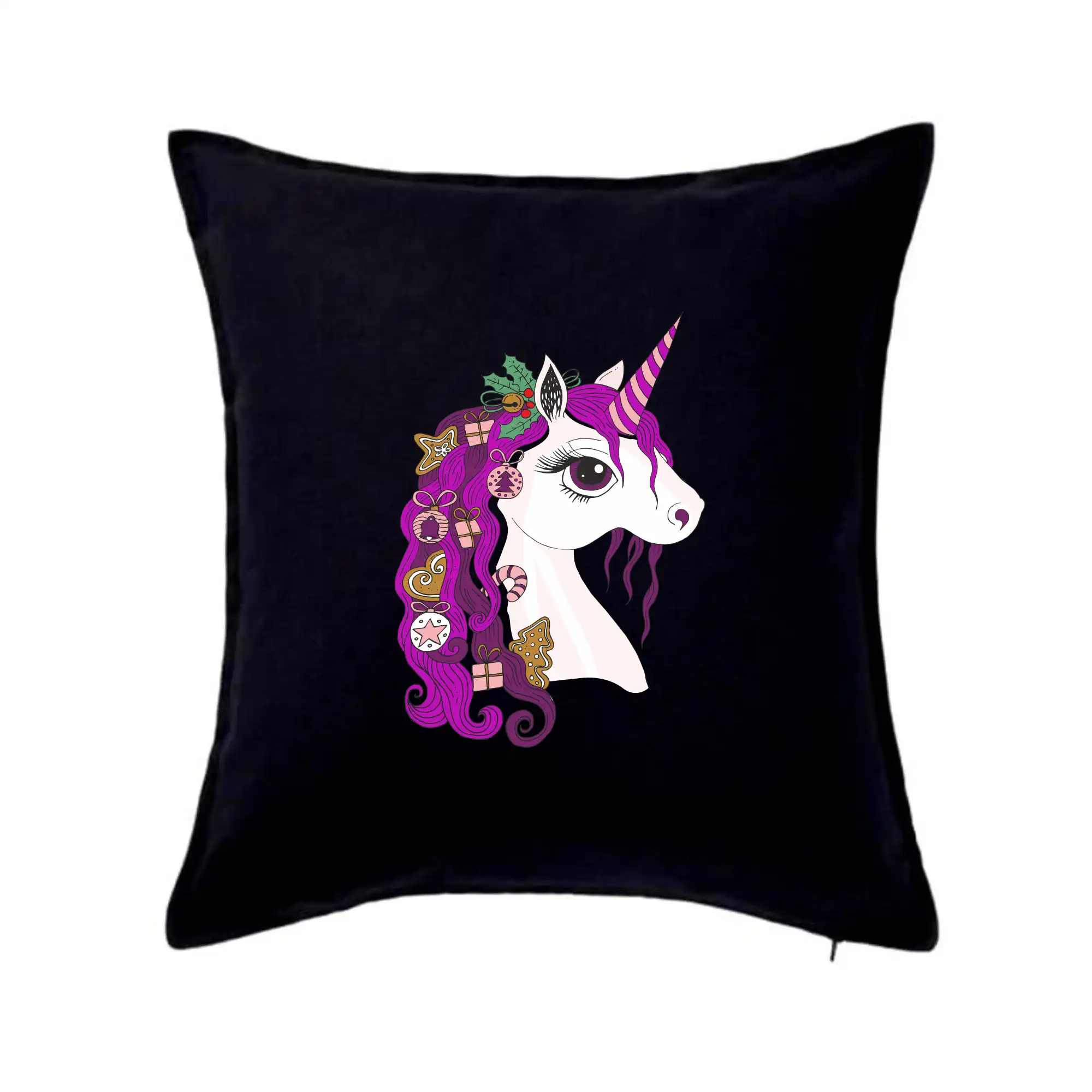 Vánoční jednorožec