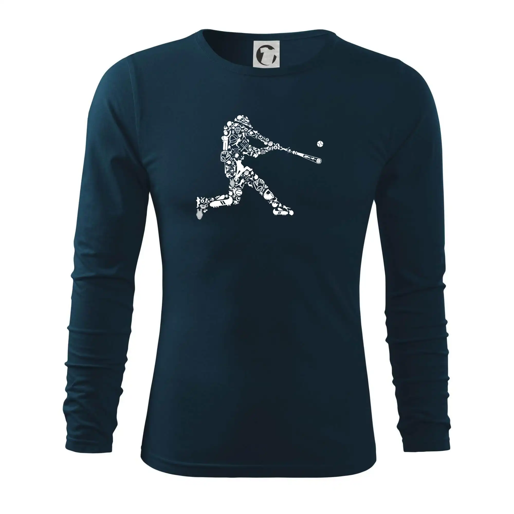 Hráč basebalu ikony