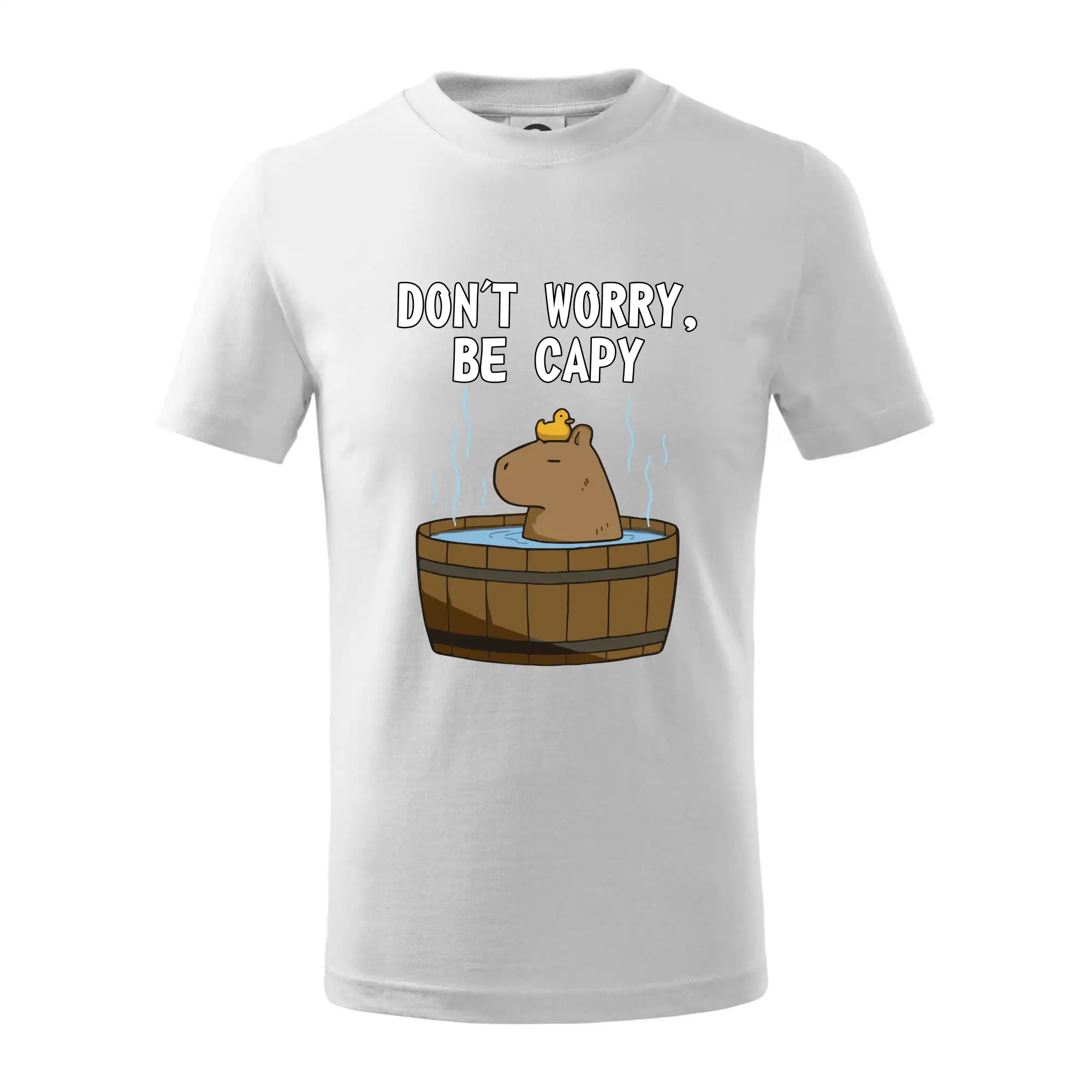 Don't worry be capy
