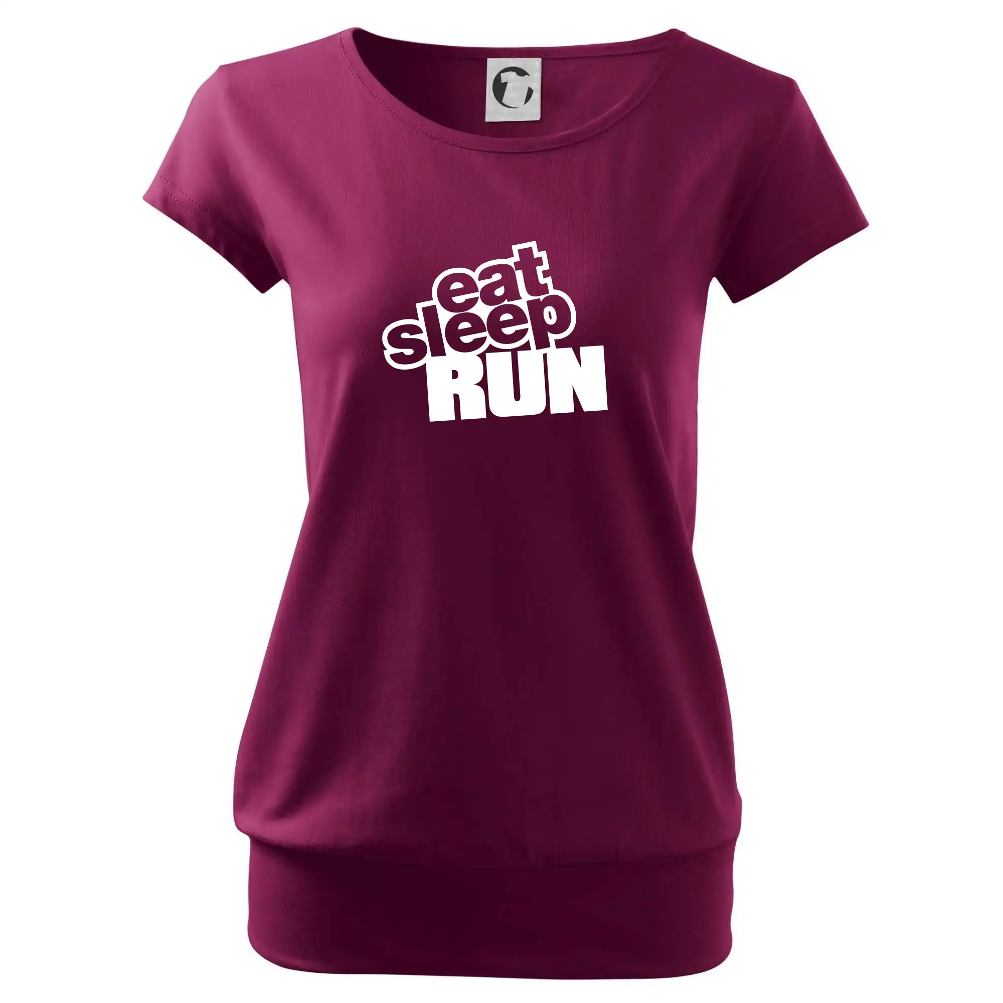 Eat sleep run velké