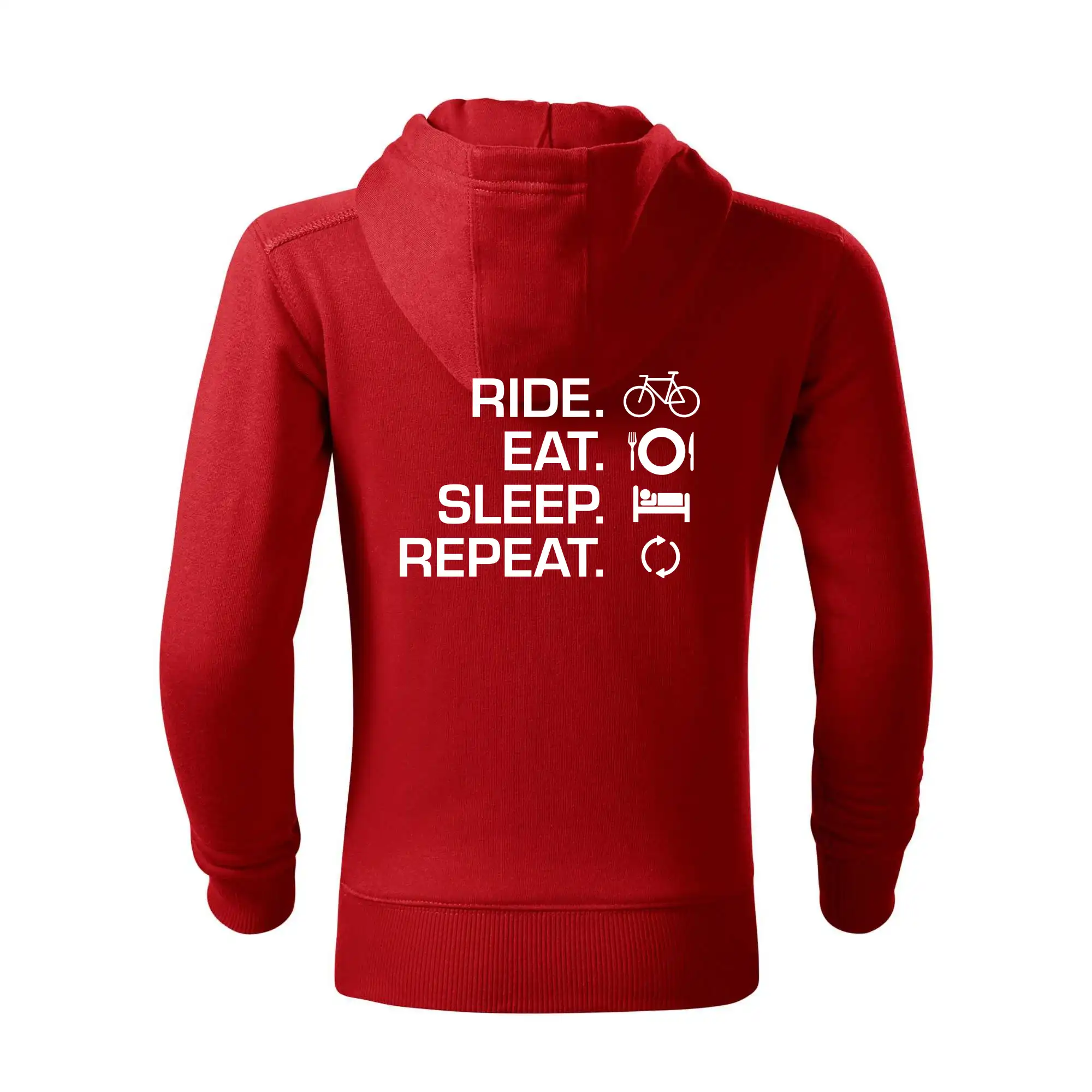 Ride Eat Sleep Repeat kolo