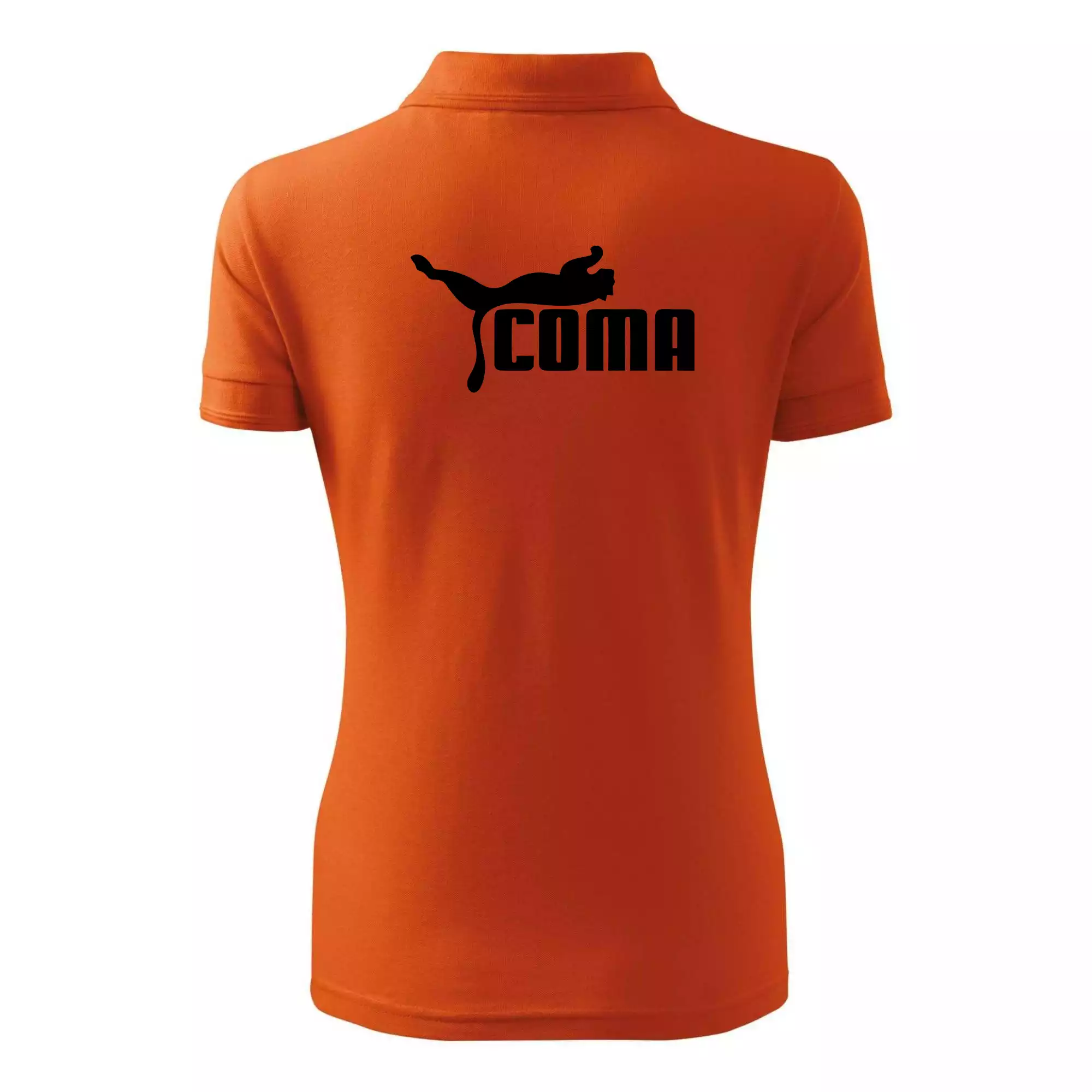 Coma parodie