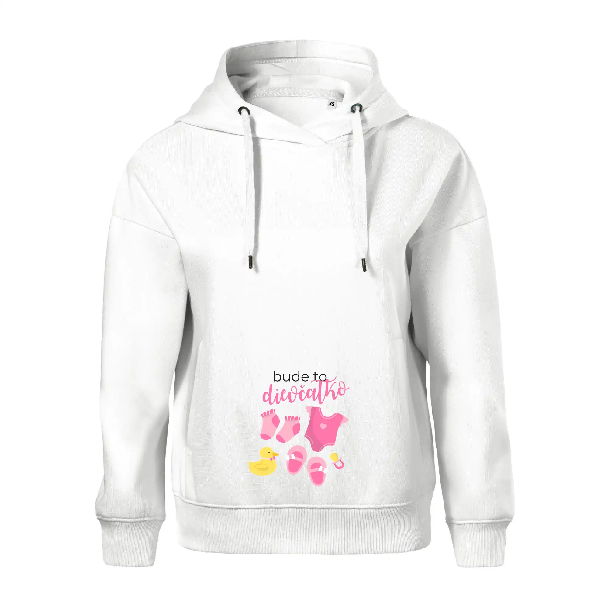 Bude to dievčatko SK