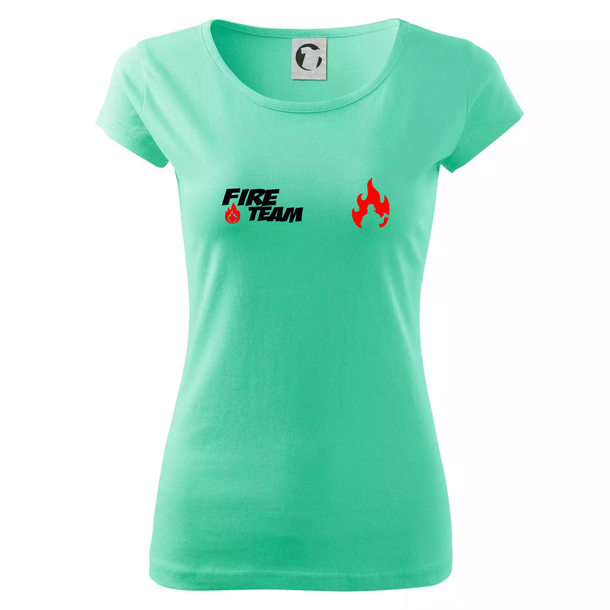 Fire Team plamen