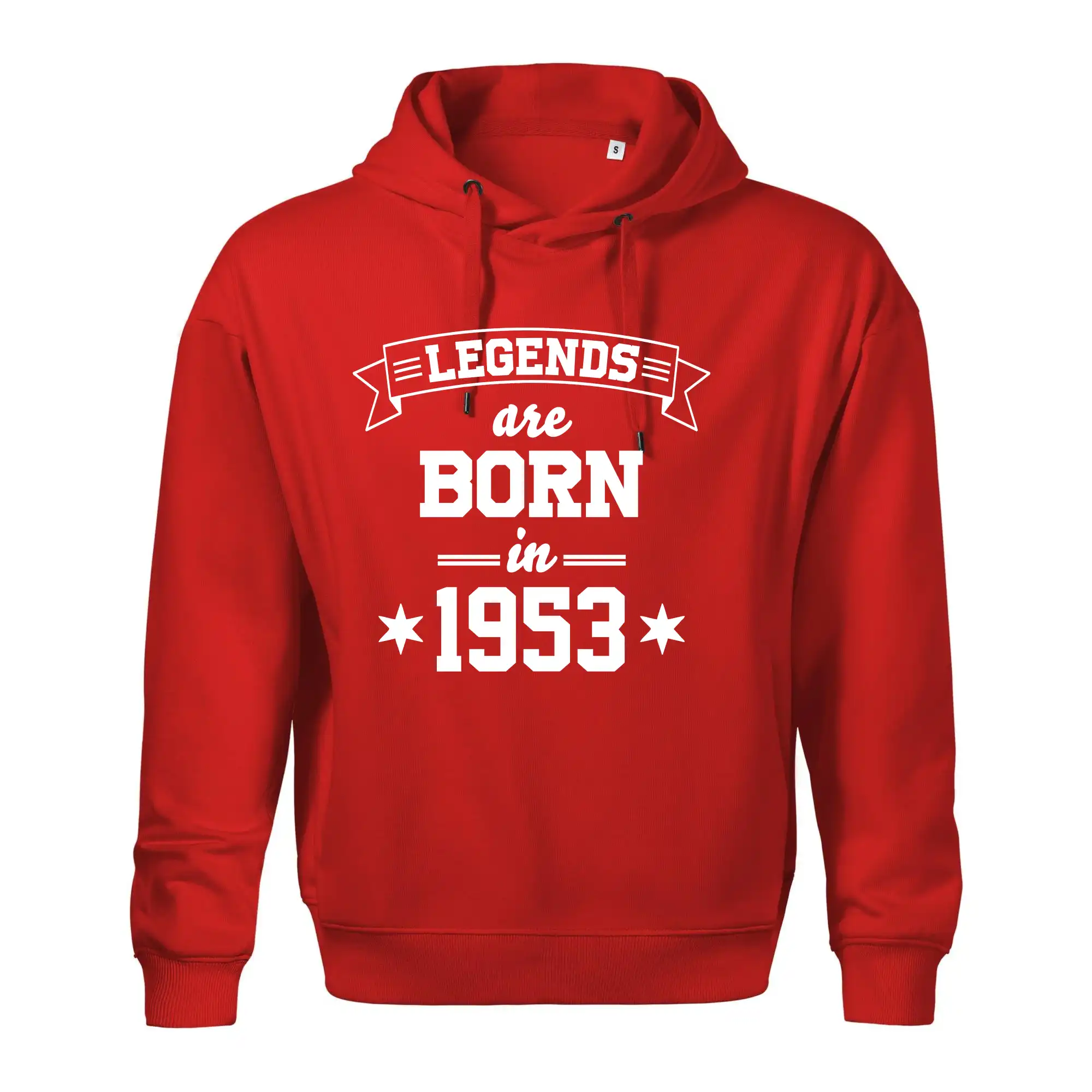 Legends are born in 1953