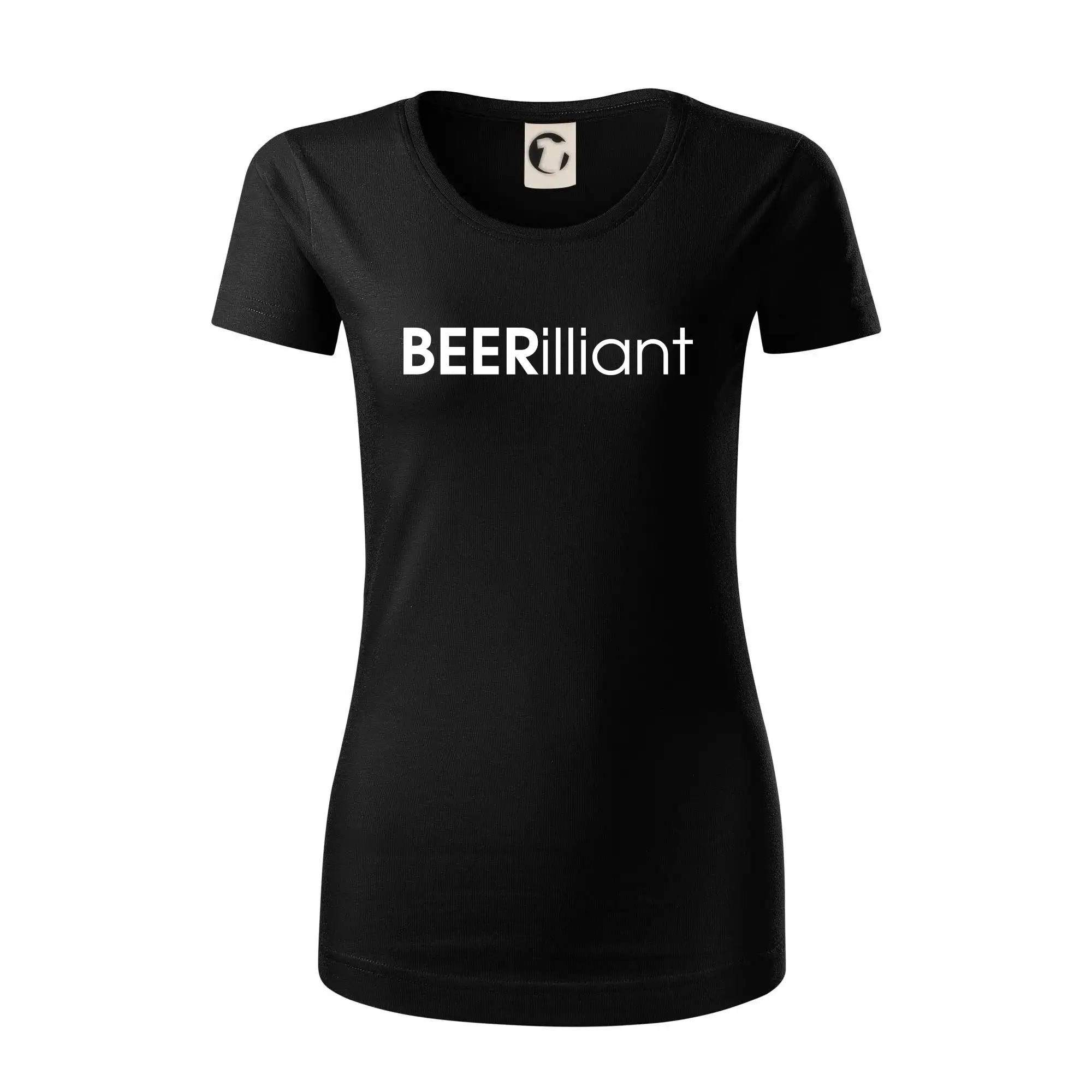 Pivní nápisy BEERrilliant