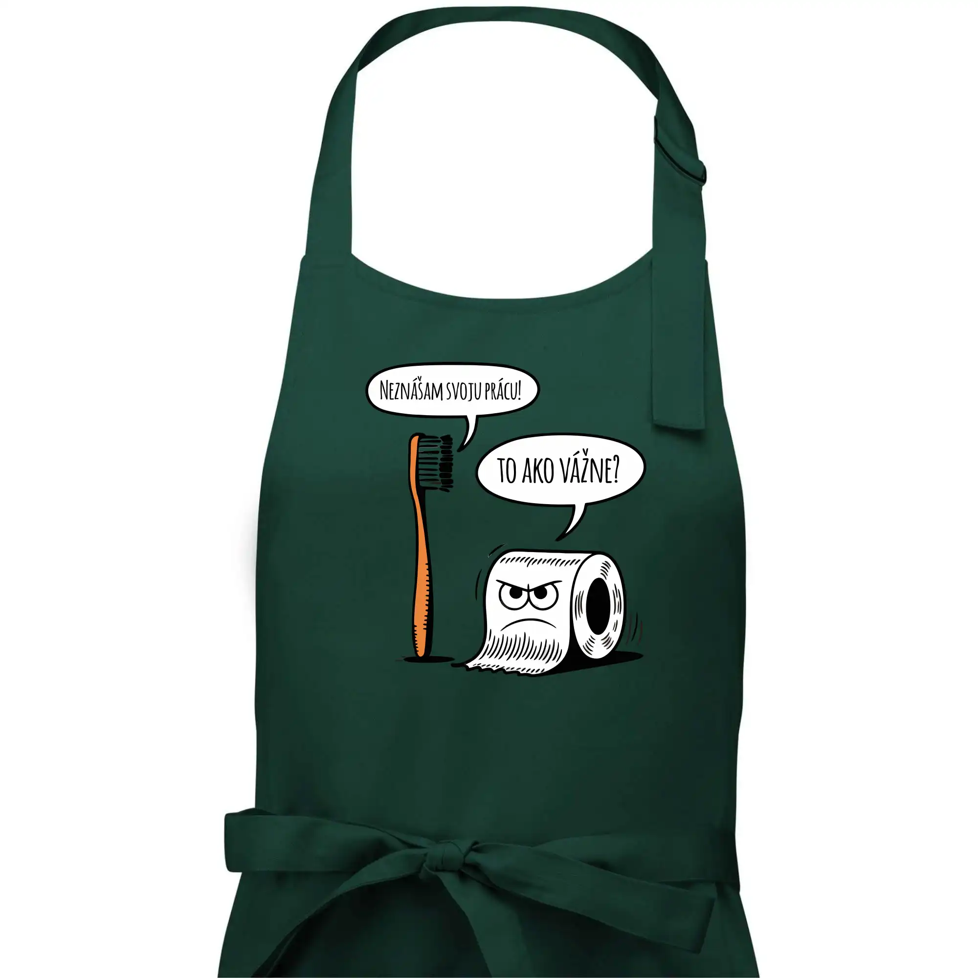 Neznášam svoju prácu