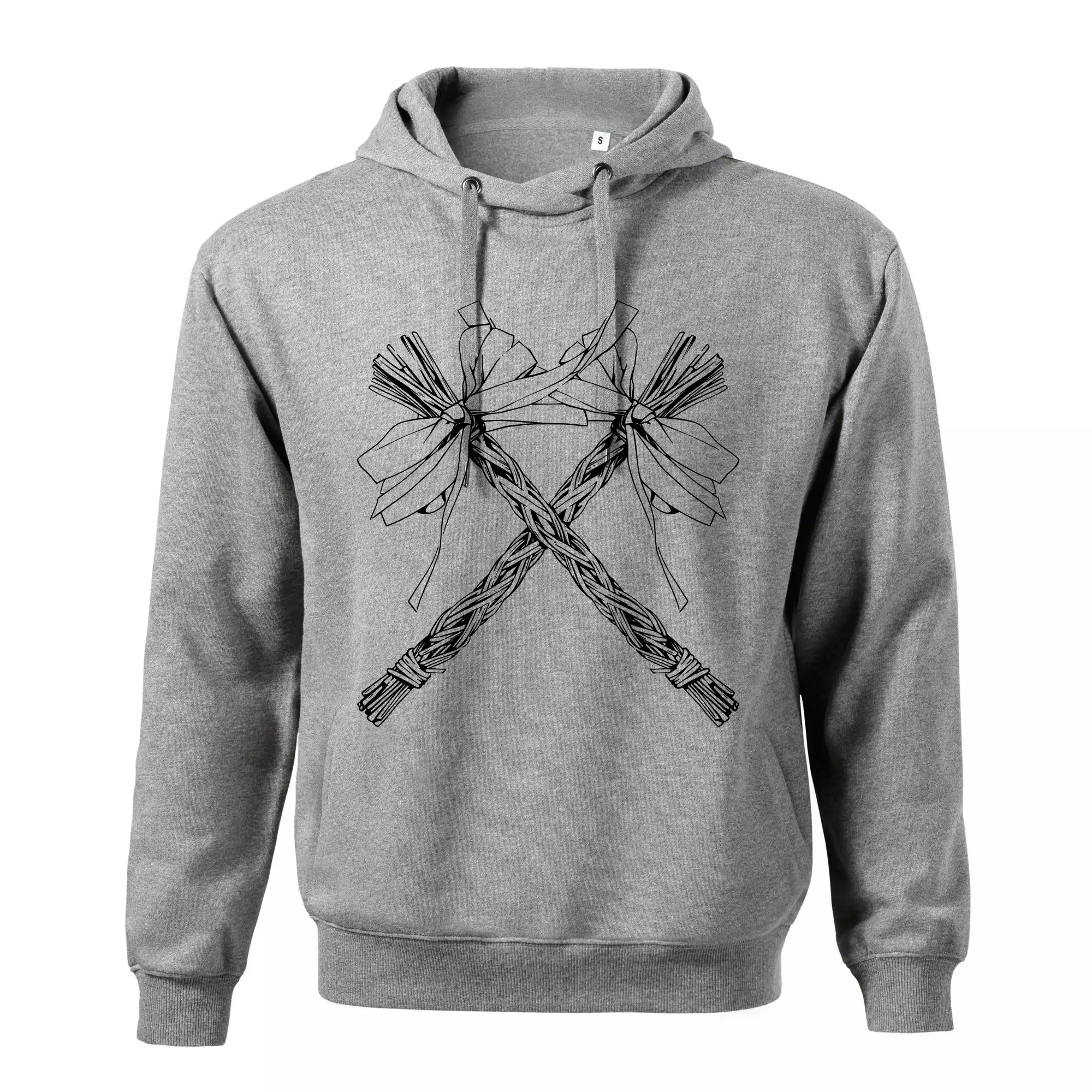 Pomlázky zkřížené