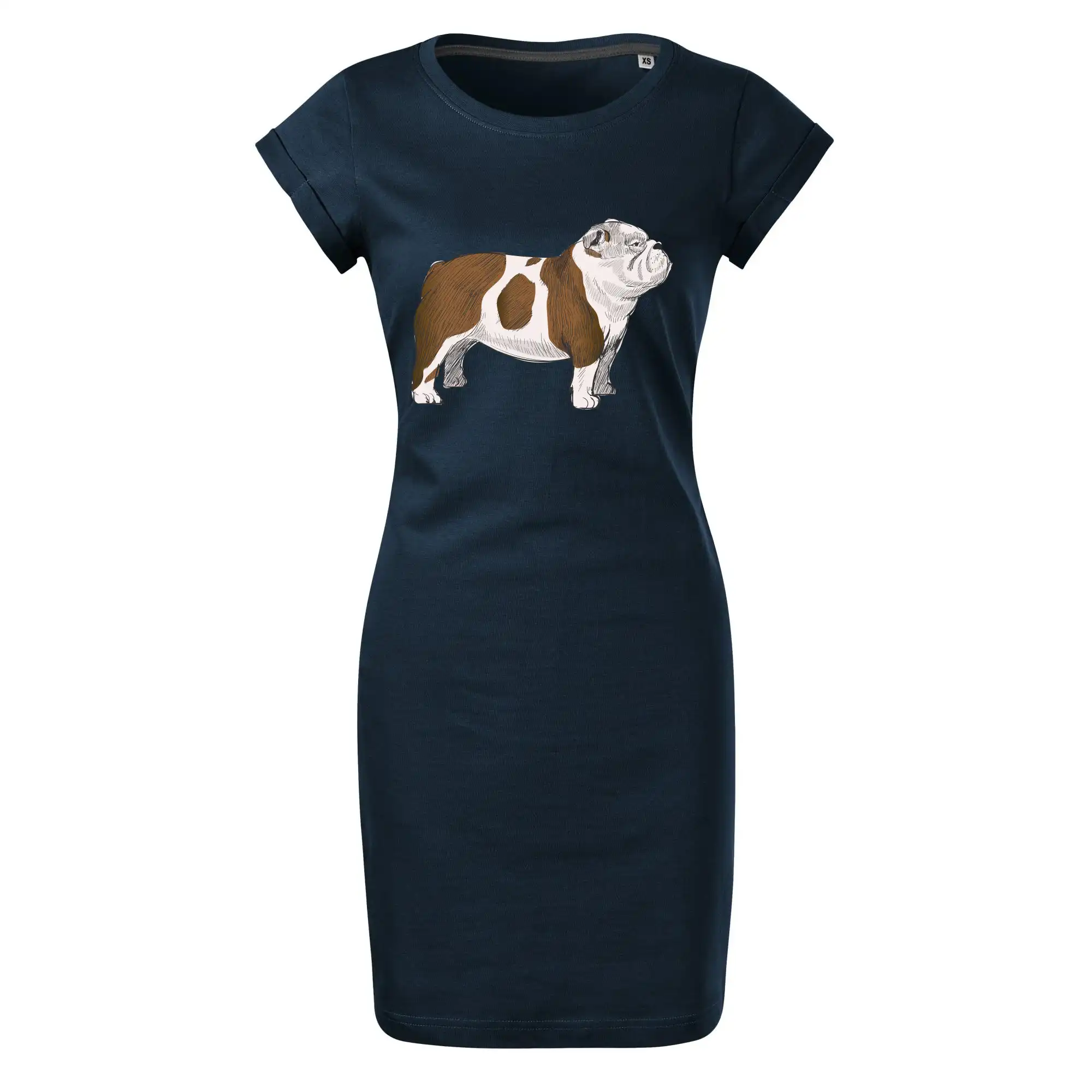 Vintage English bulldog
