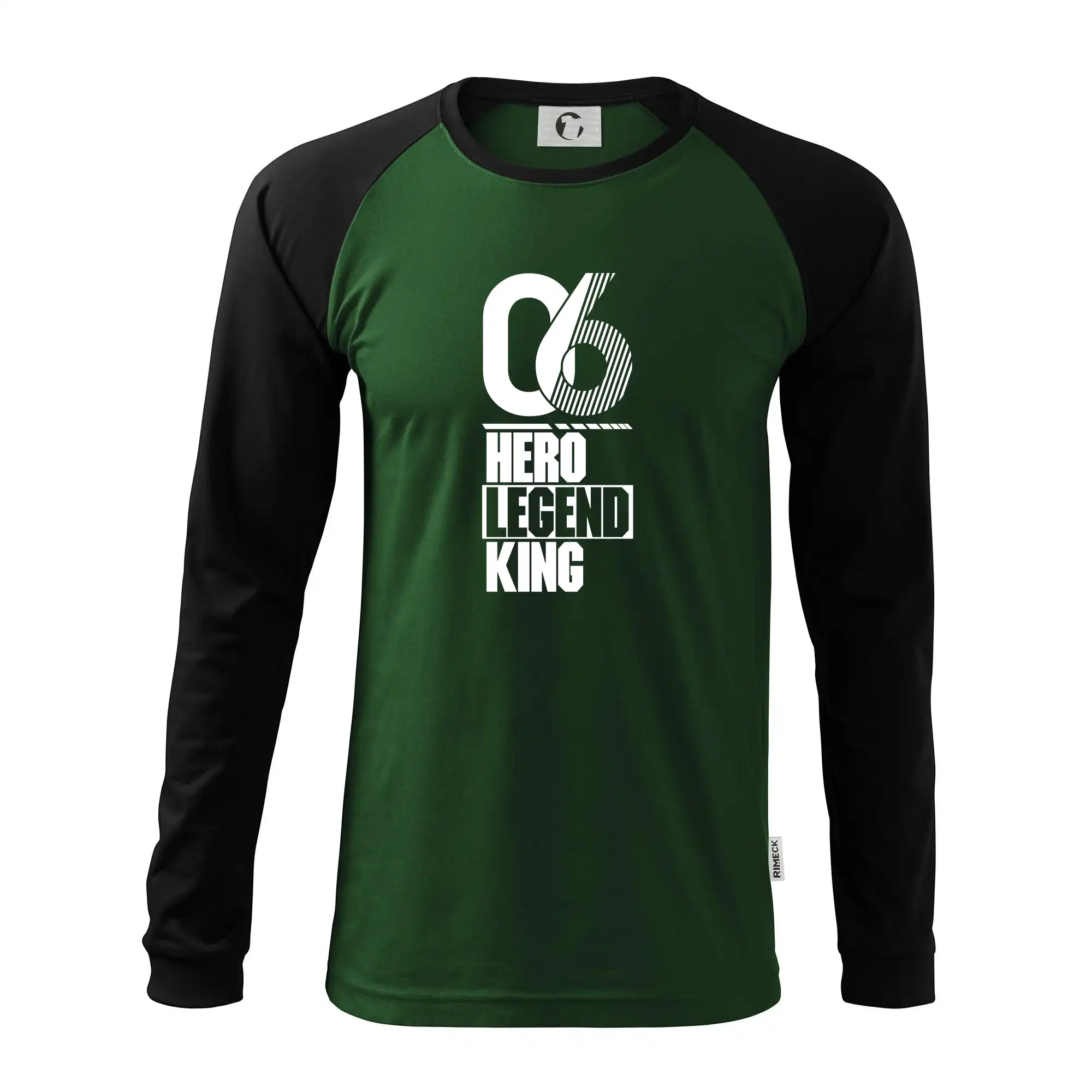 Hero, Legend, King 2006