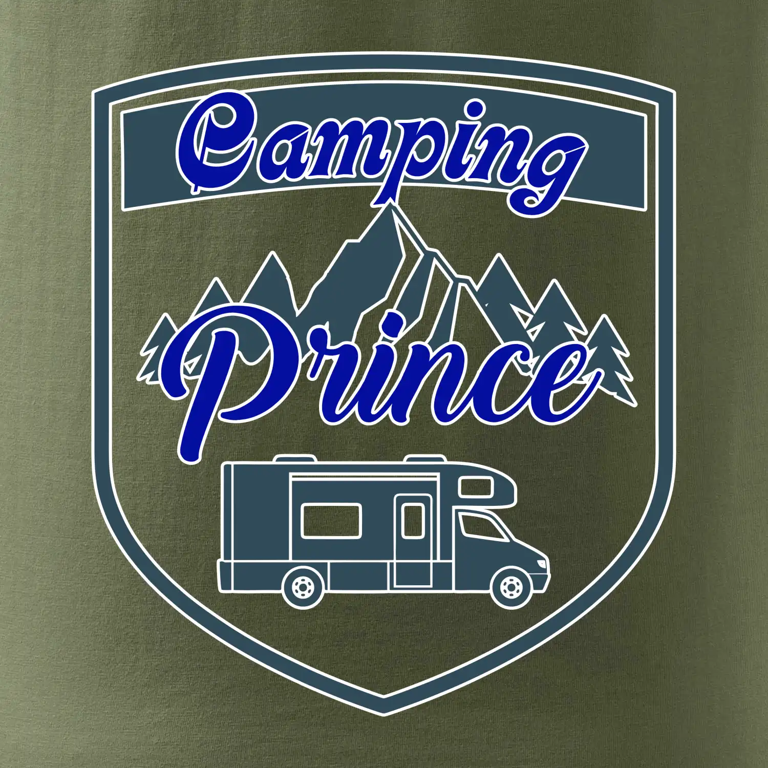 Camping prince - obytňák