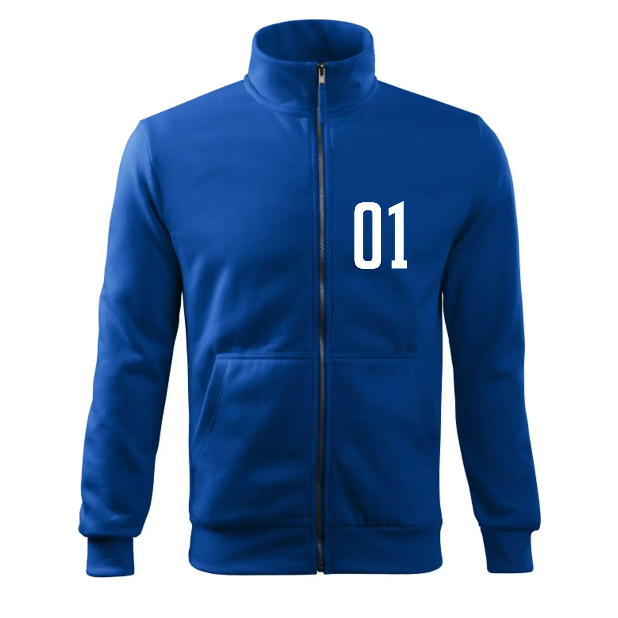 Florbalový dres - vlastné meno a číslo