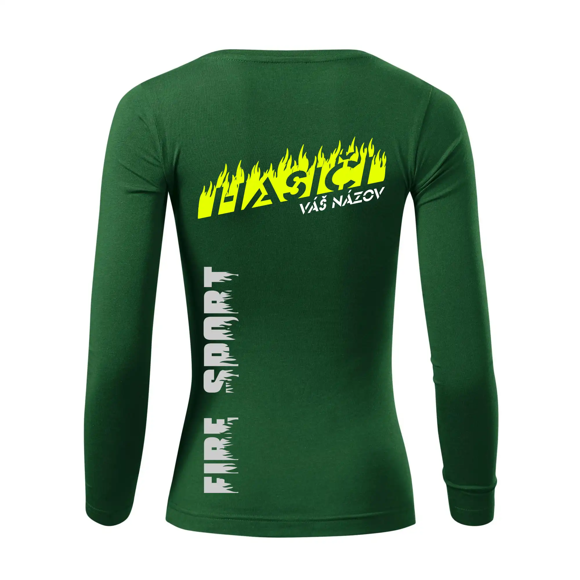 Hasiči - oheň - Váš názov