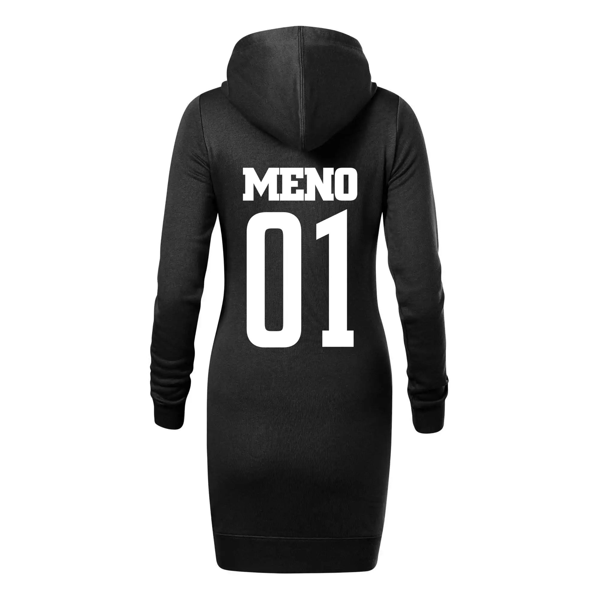 Futbalový dres - vlastné meno a číslo