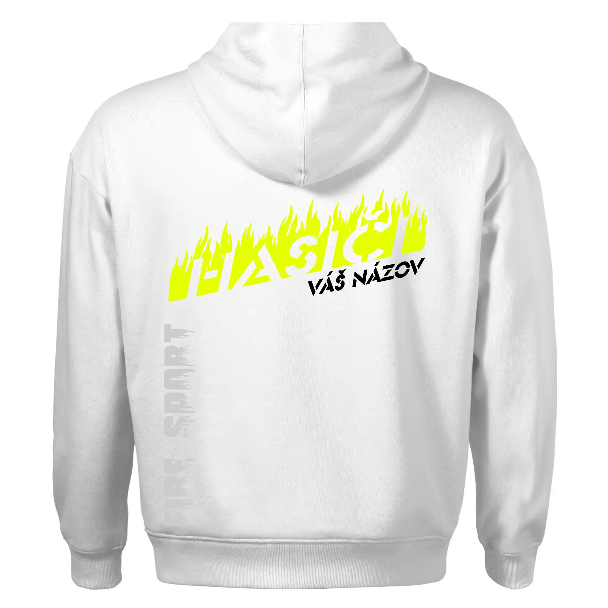 Hasiči - oheň - Váš názov