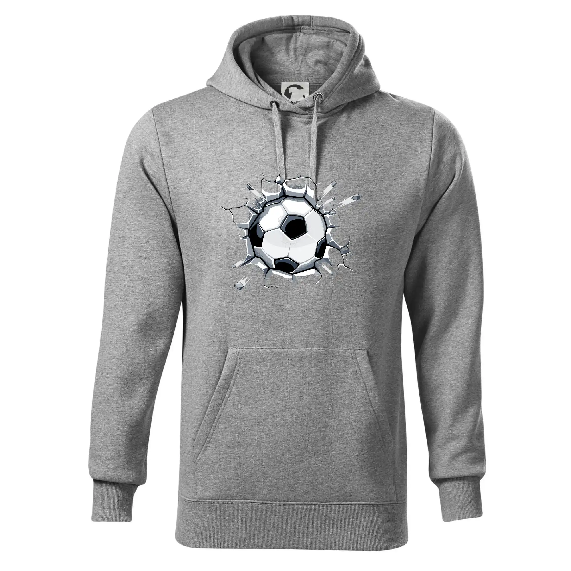 Fotbalový míč v triku