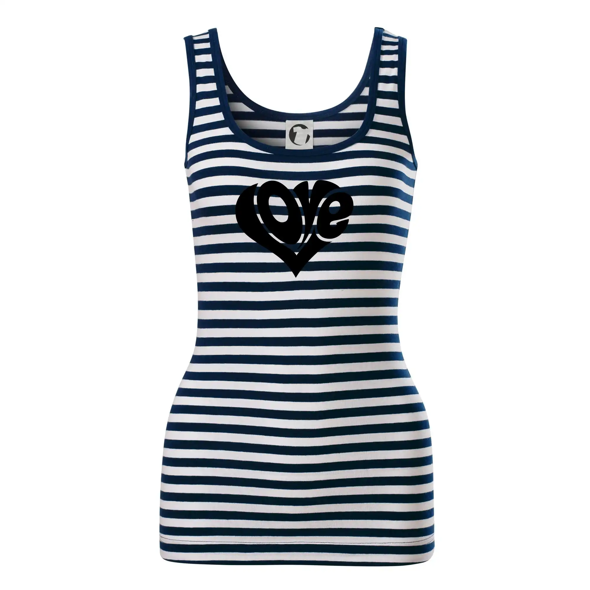 Love nápis jednoduchý