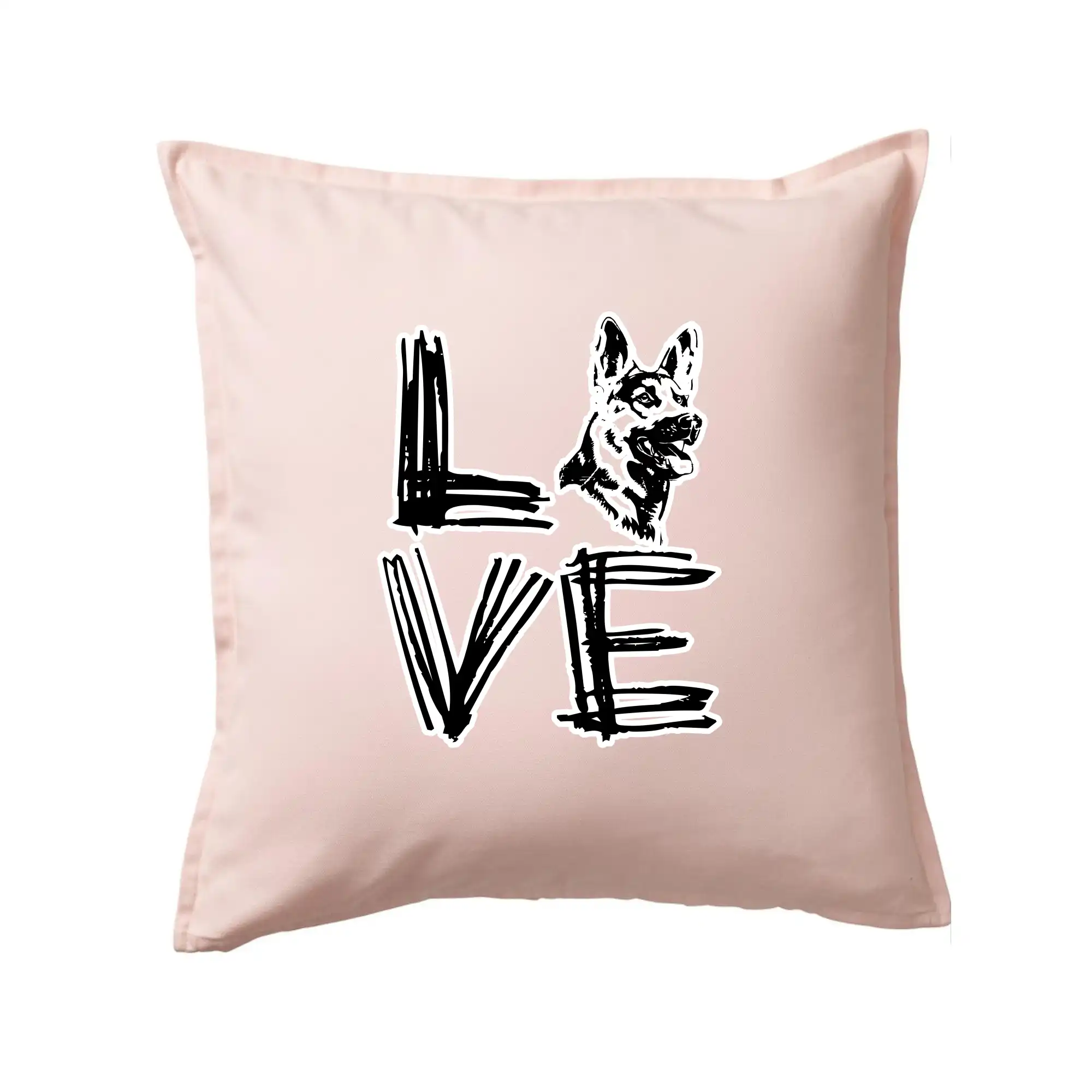 Německý ovčák love