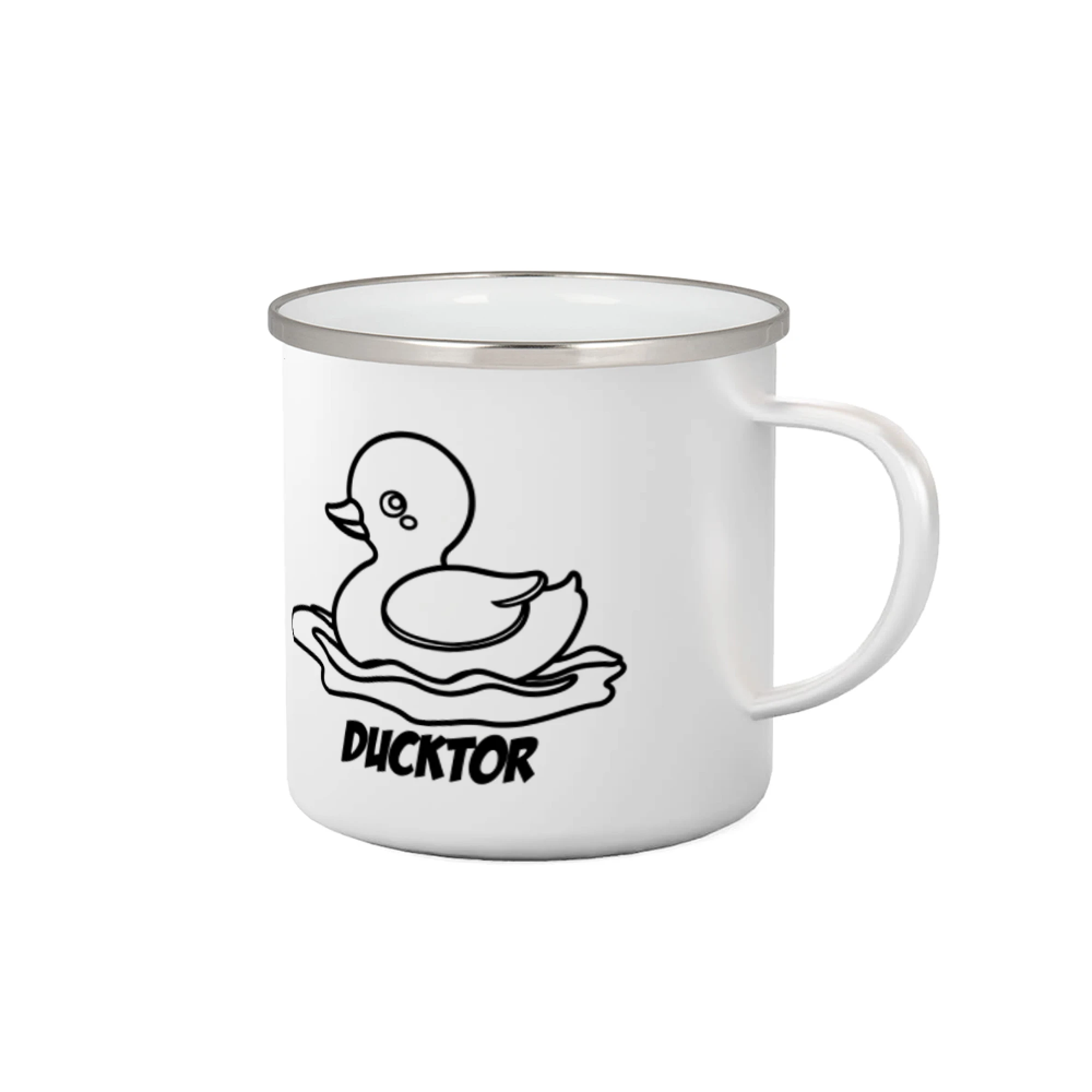 Ducktor - Plecháčik