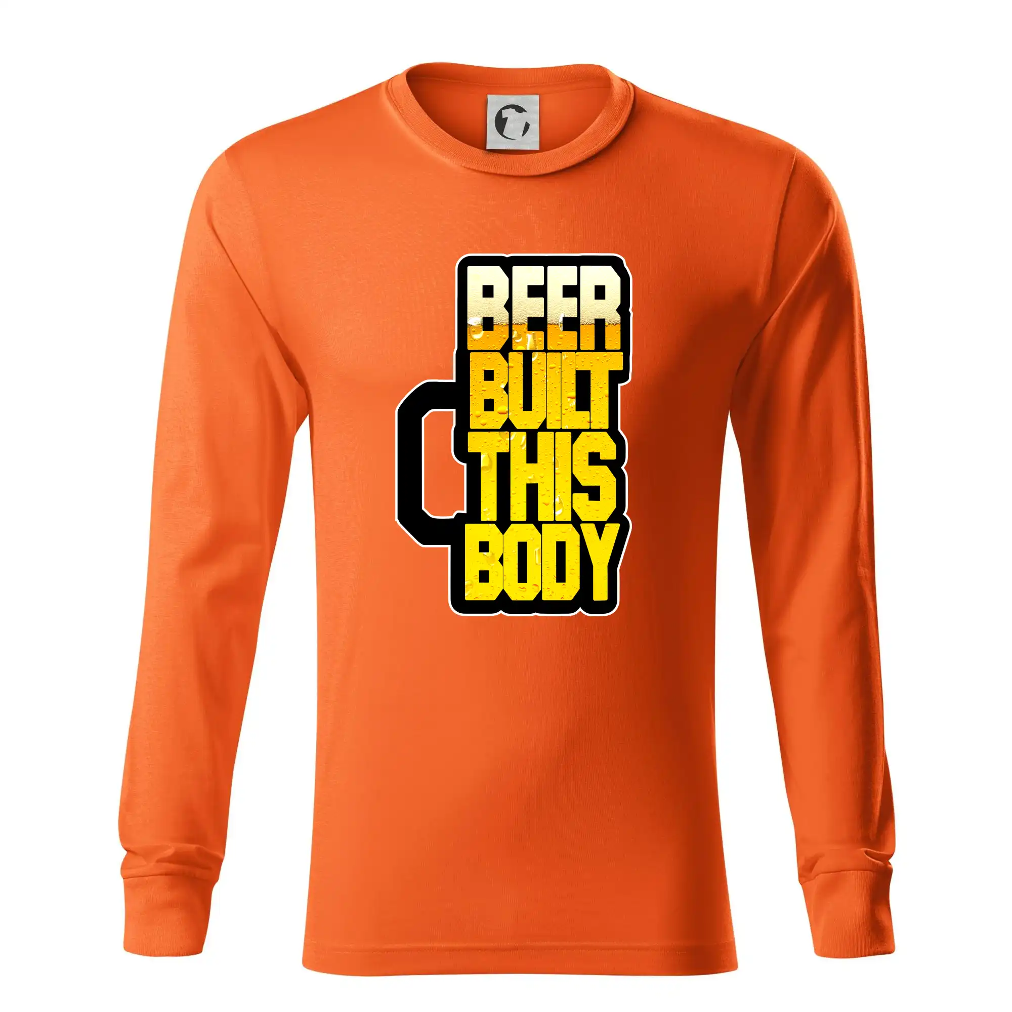 Beer built this body