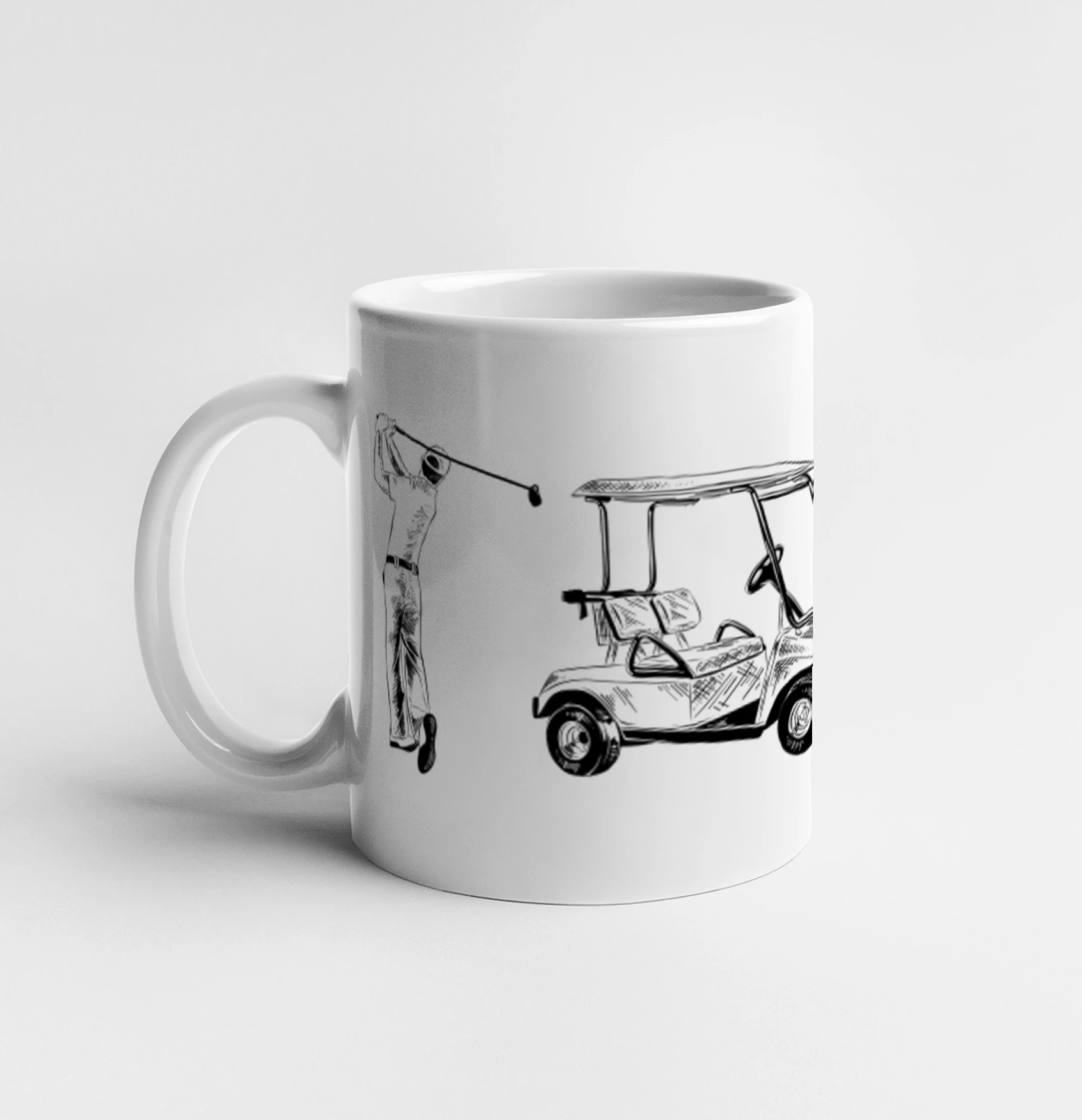 Golfový set