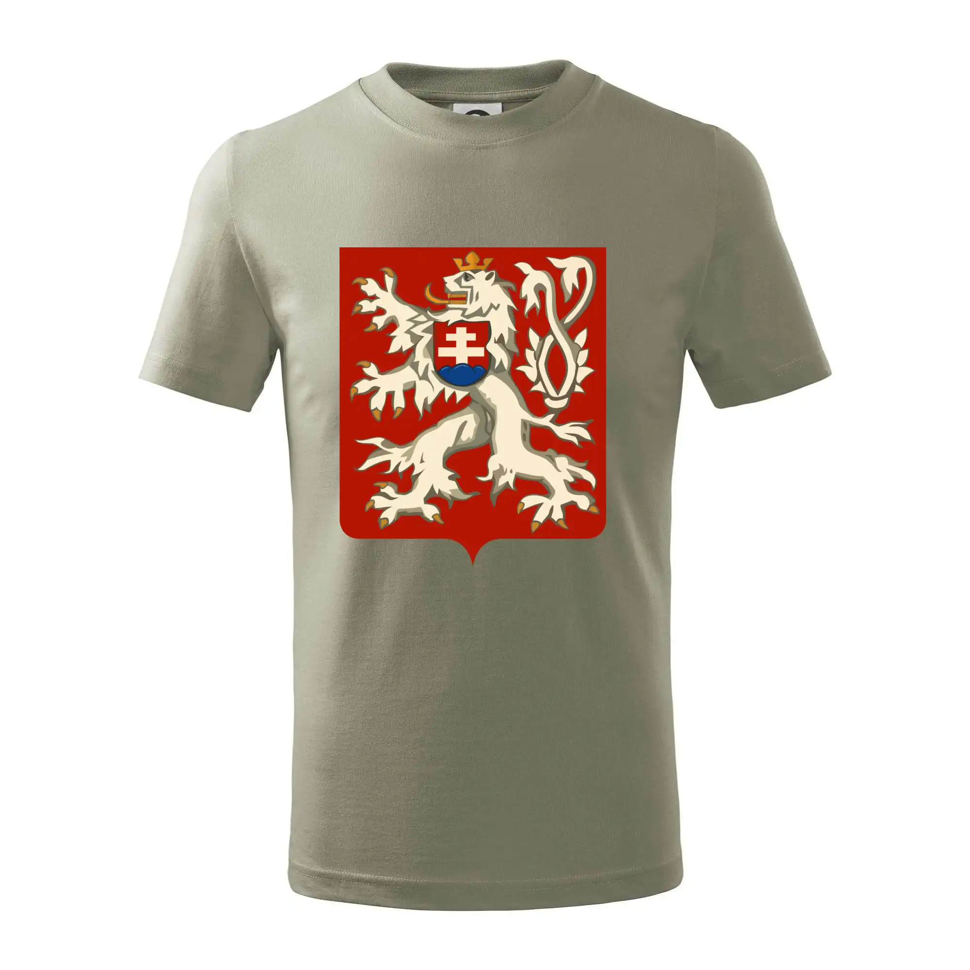Znak Česko-Slovenská republika 1938–1939 - Tričko detské bavlnené