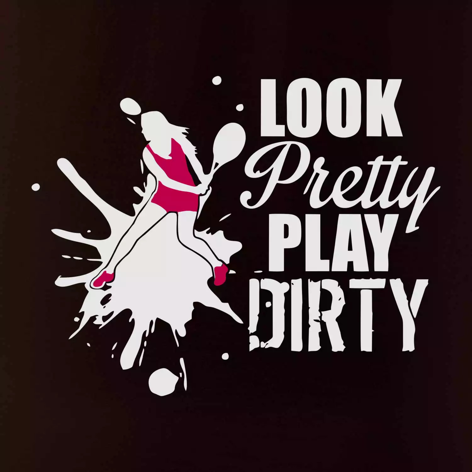 Look pretty play