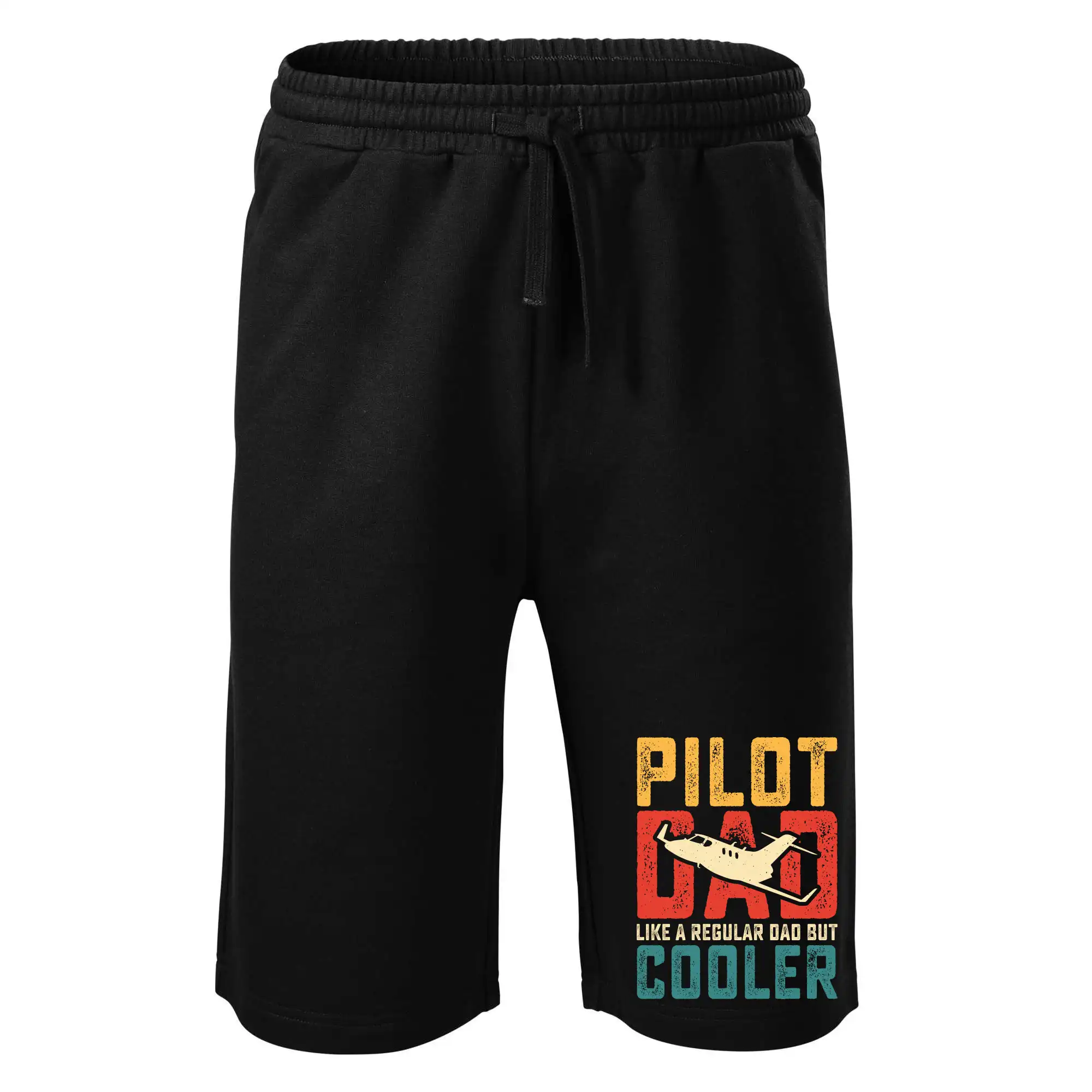 Plane Pilot dad like a regular dad but cooler