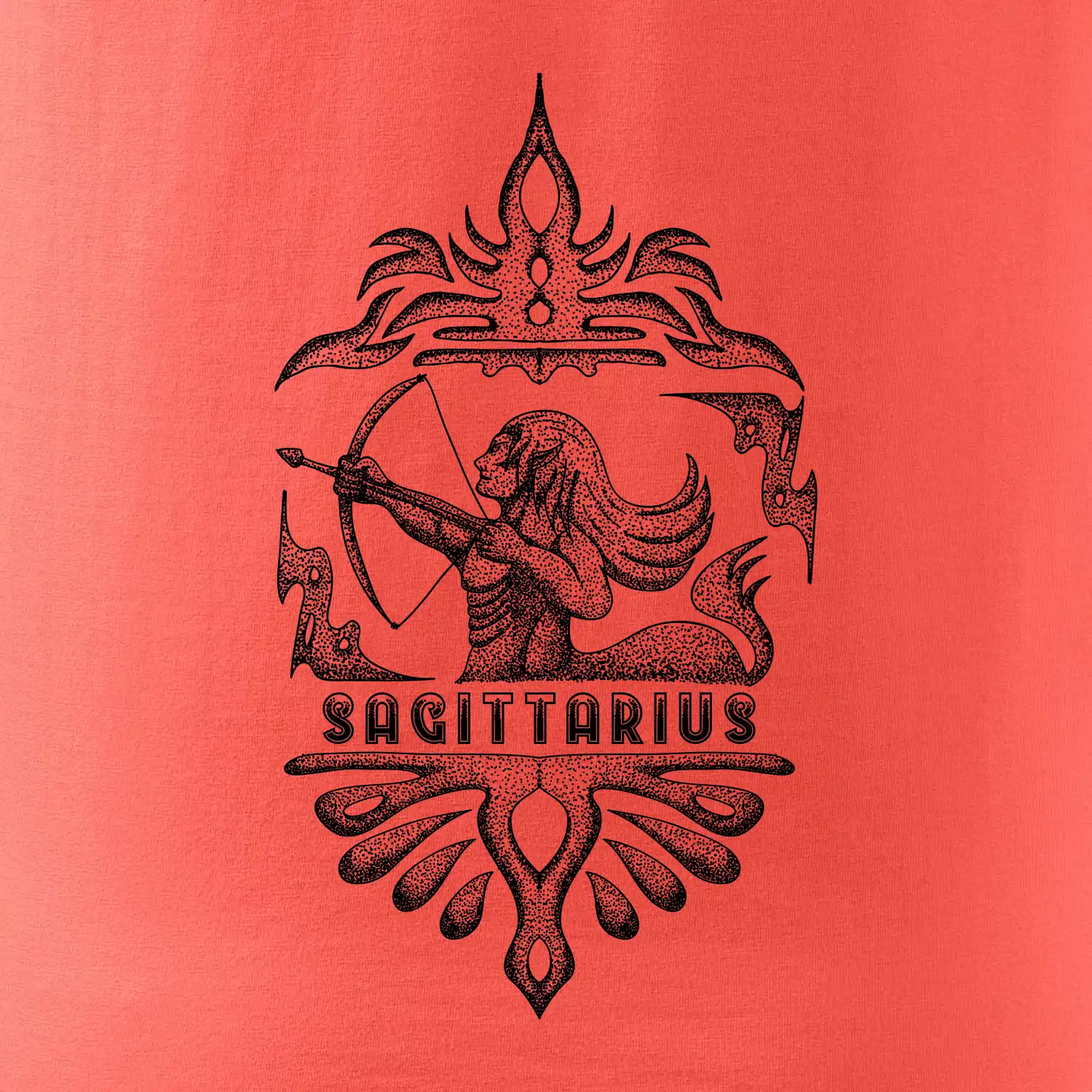 Sagittarius - vintage