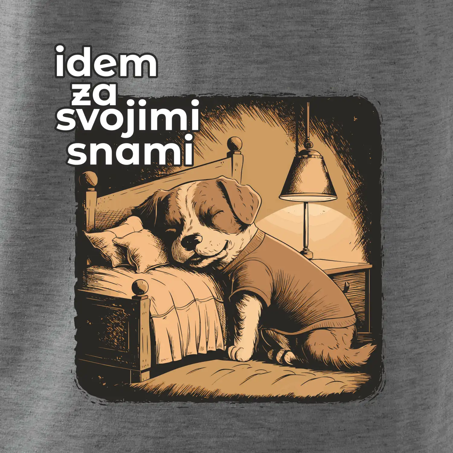 Idem za svojimi snami