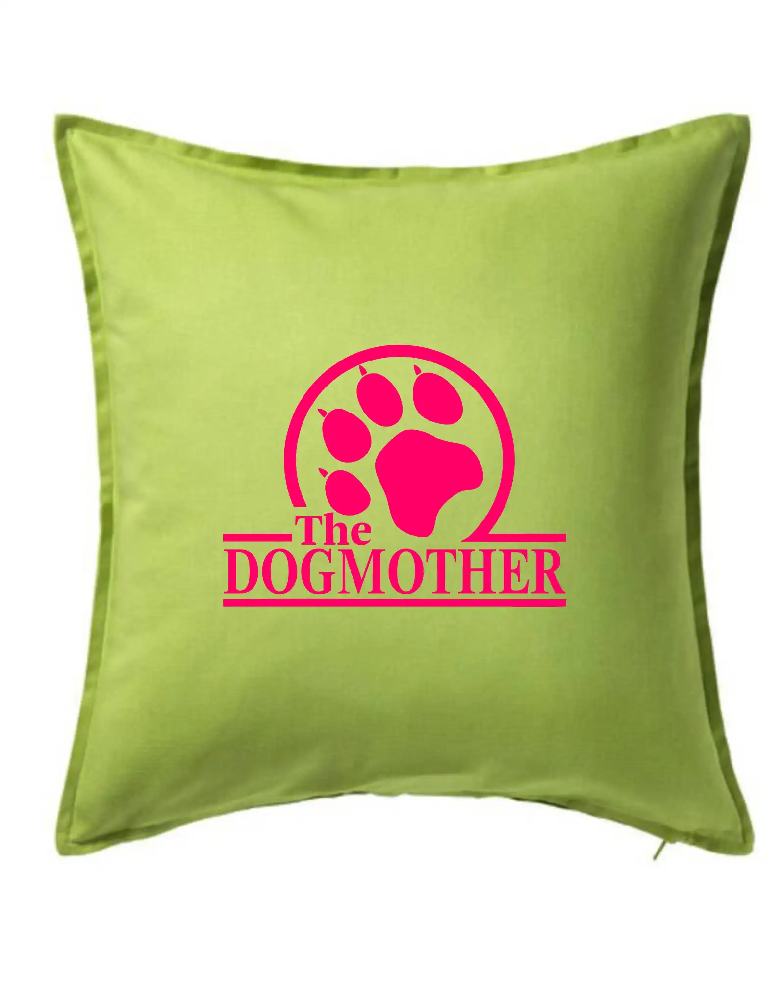 Ostatné psie plemená - Dogmother - Vankúš 50x50