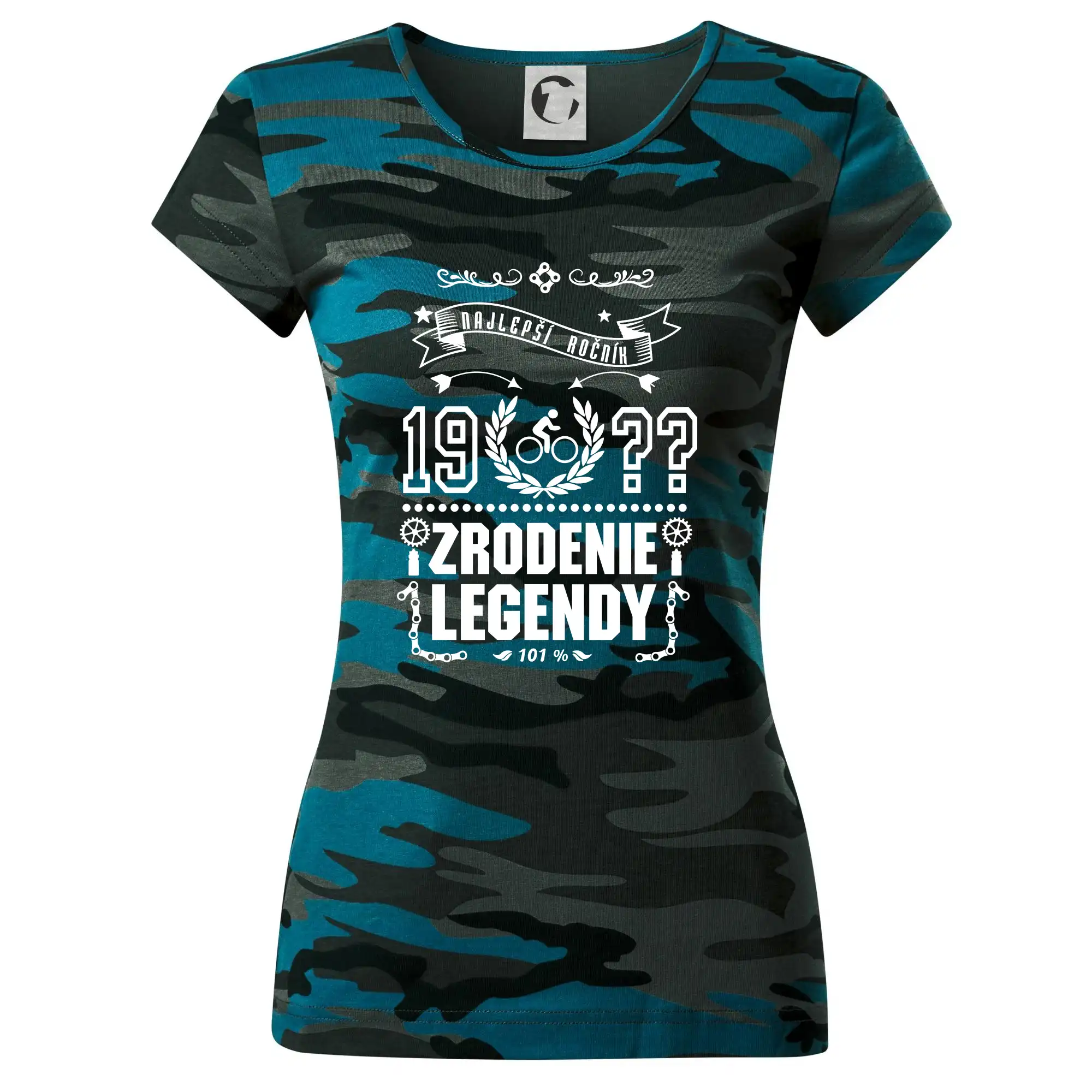 Zrodenie legendy - pre cyklistu