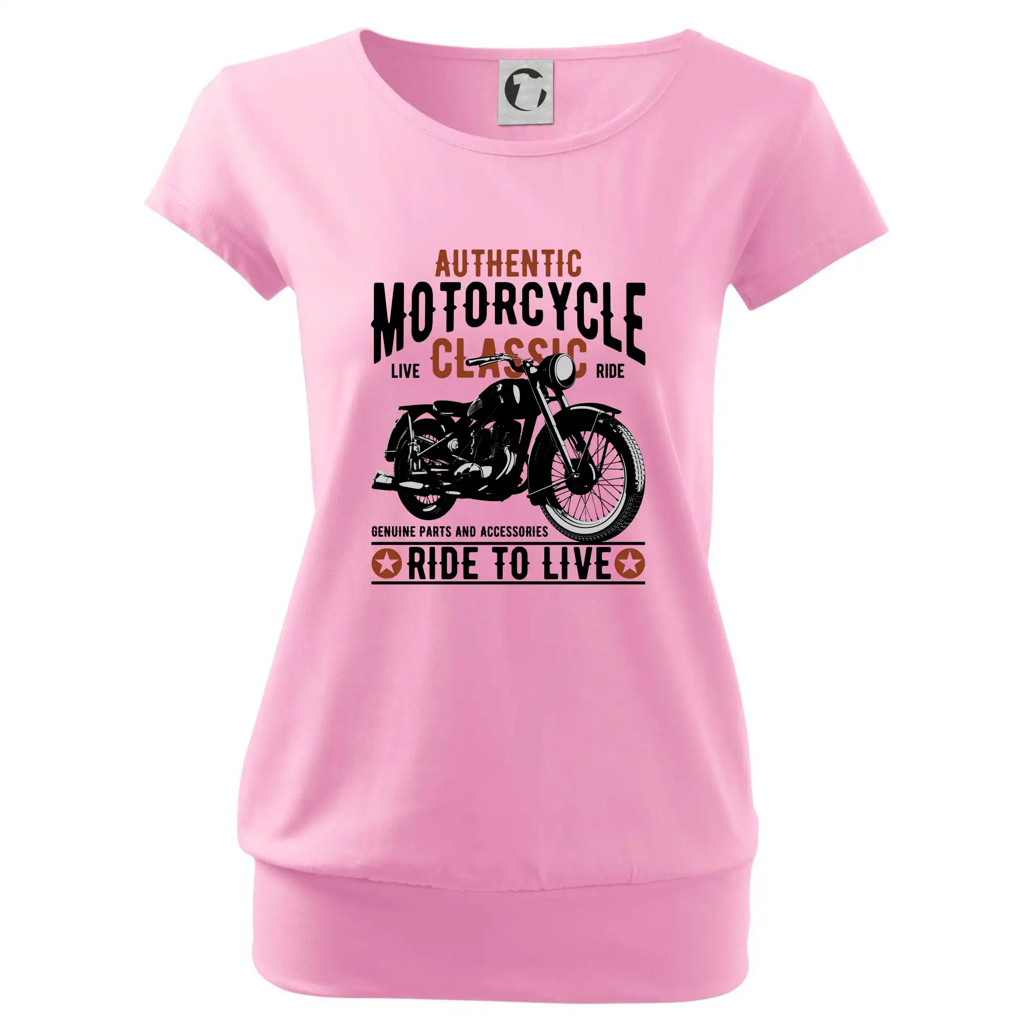 Authentic classic ride to live
