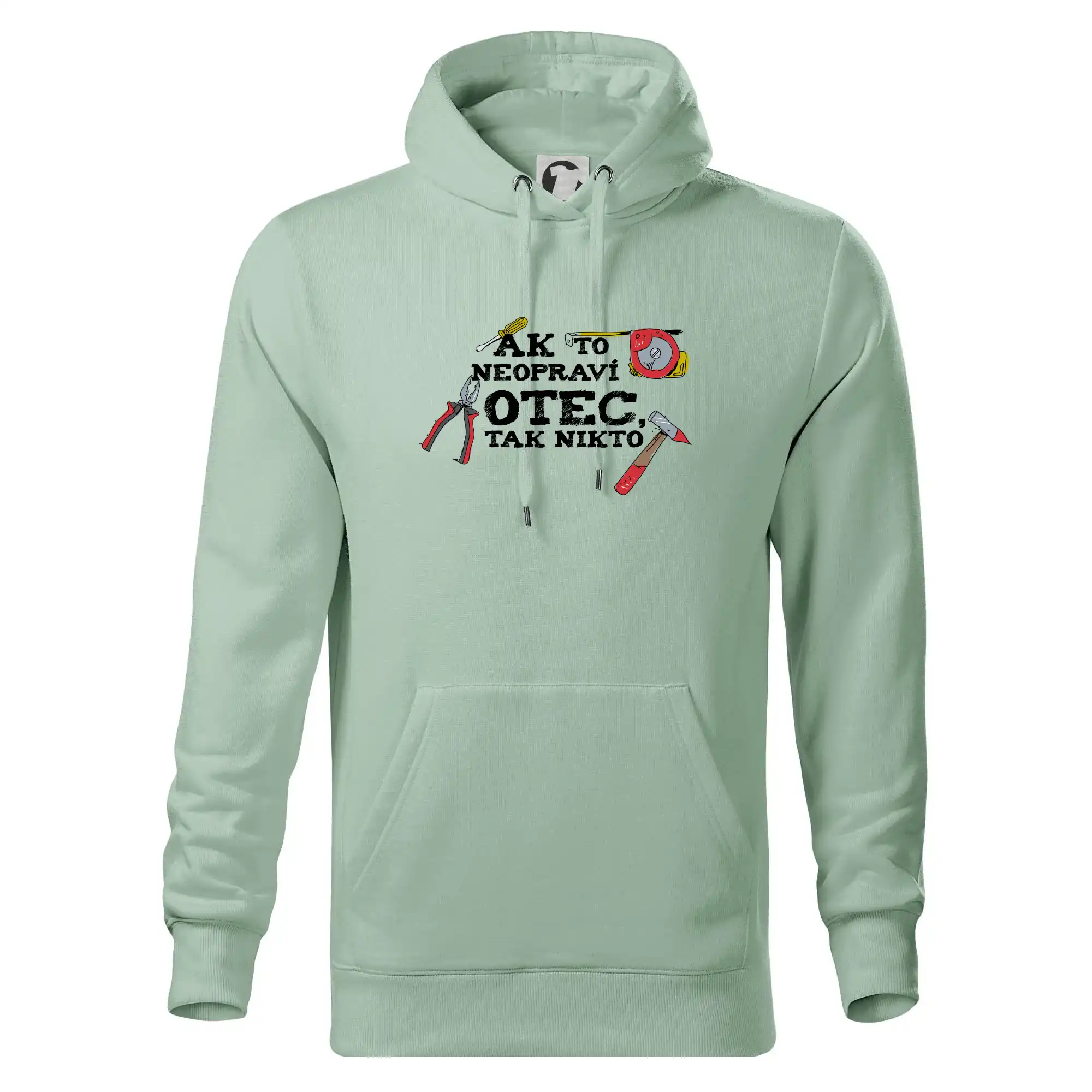 Ak to neopraví otec, tak nikto farebné